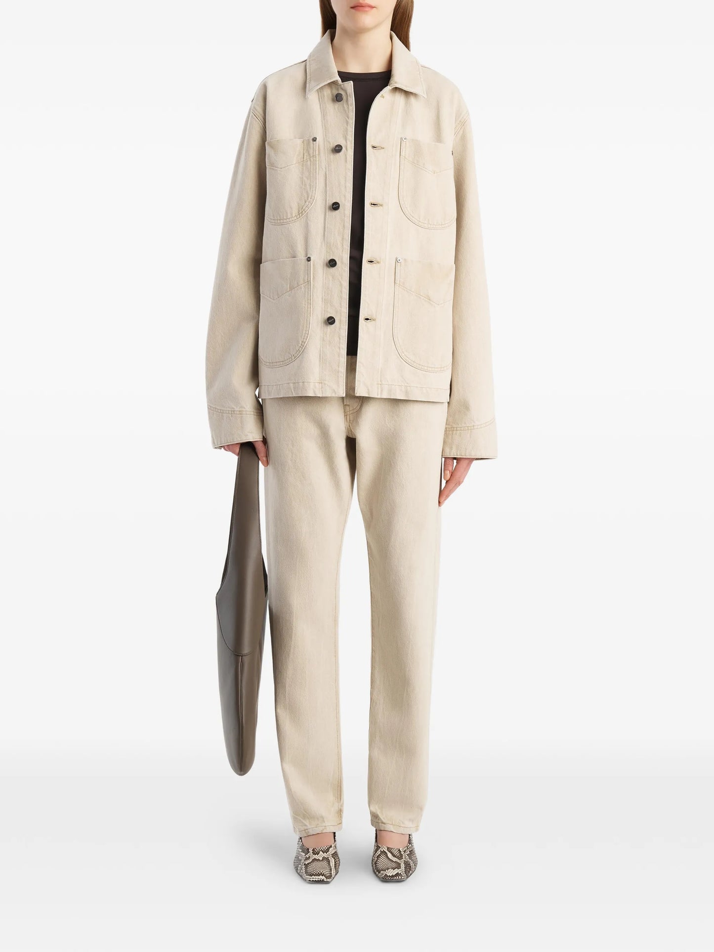 Wyatt jacket in dumas