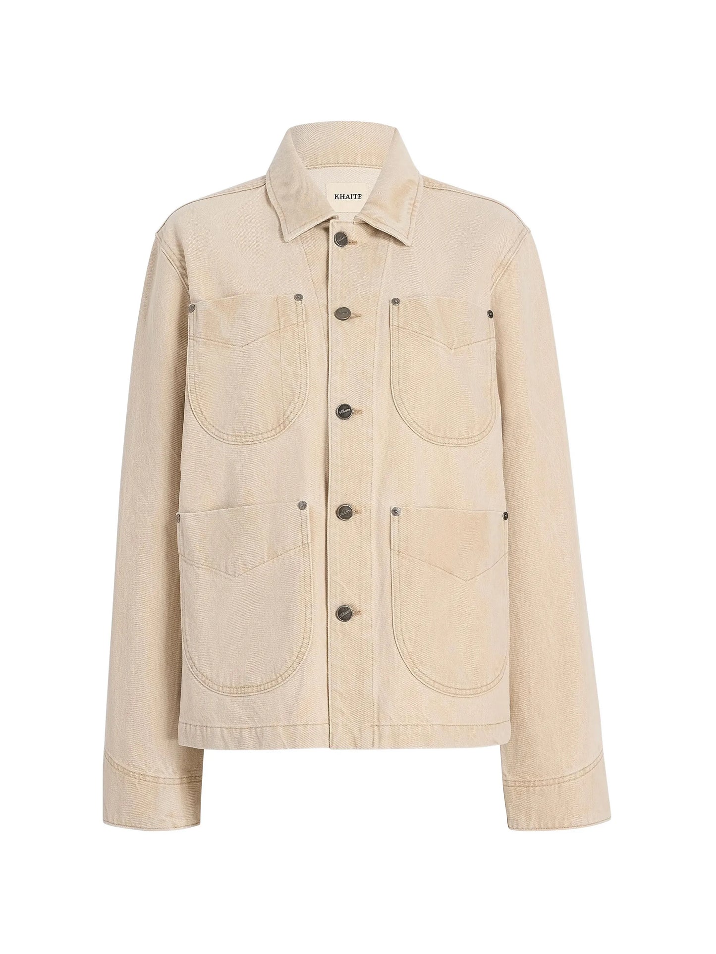 Wyatt jacket