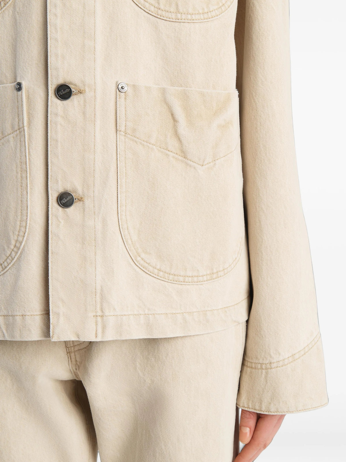 Wyatt jacket