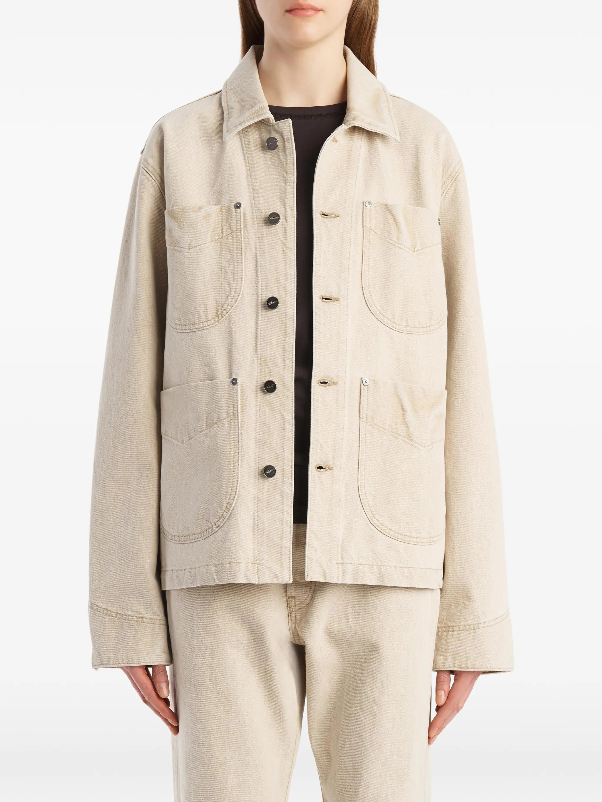 Wyatt jacket