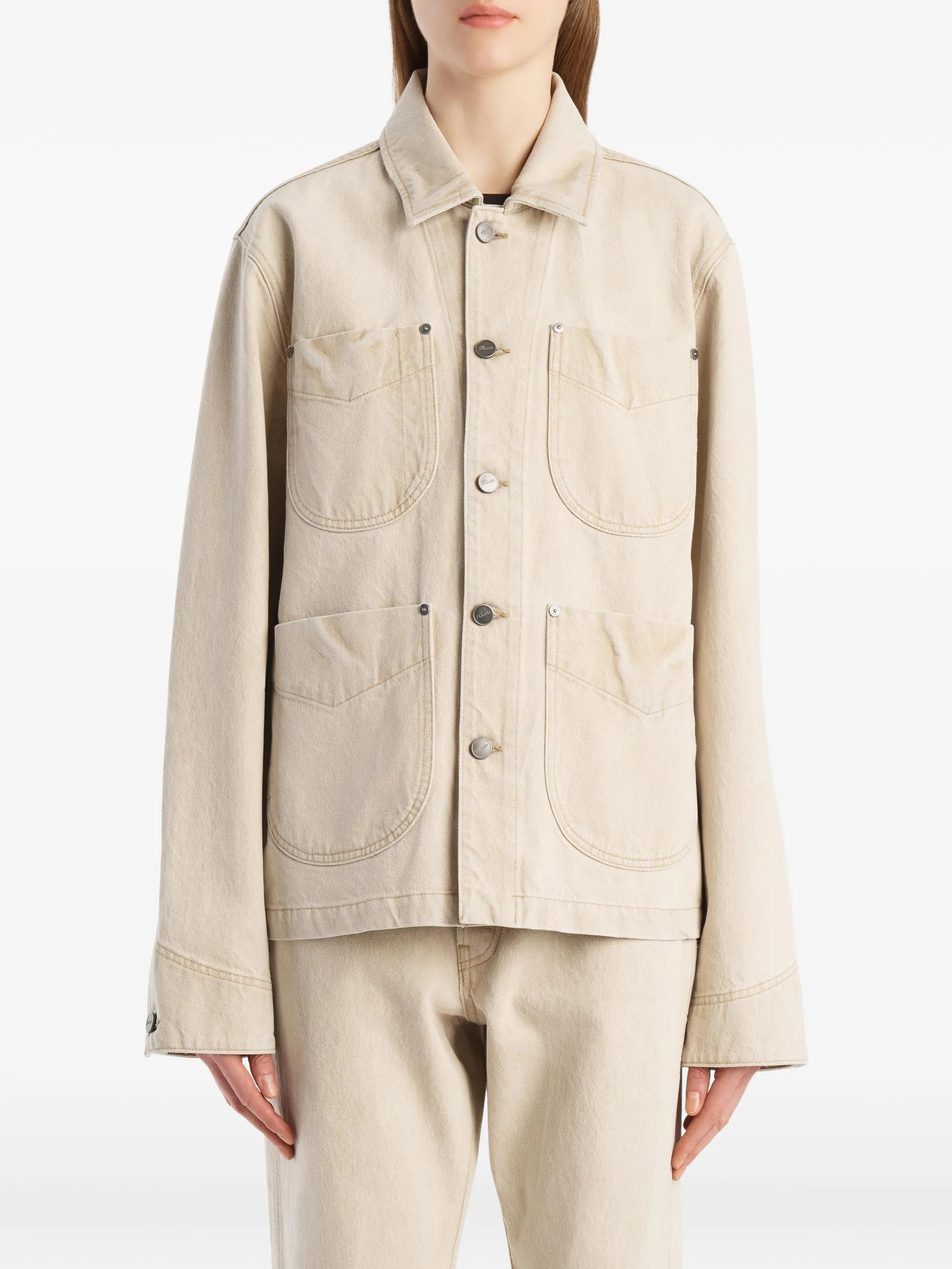 Wyatt jacket