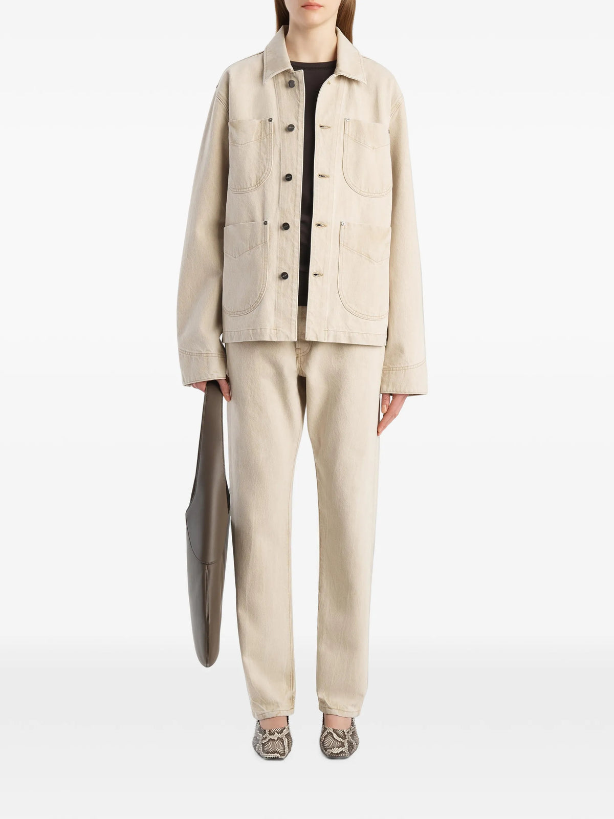 Wyatt jacket