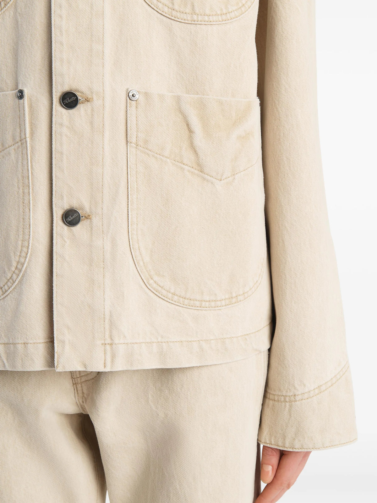 Wyatt jacket