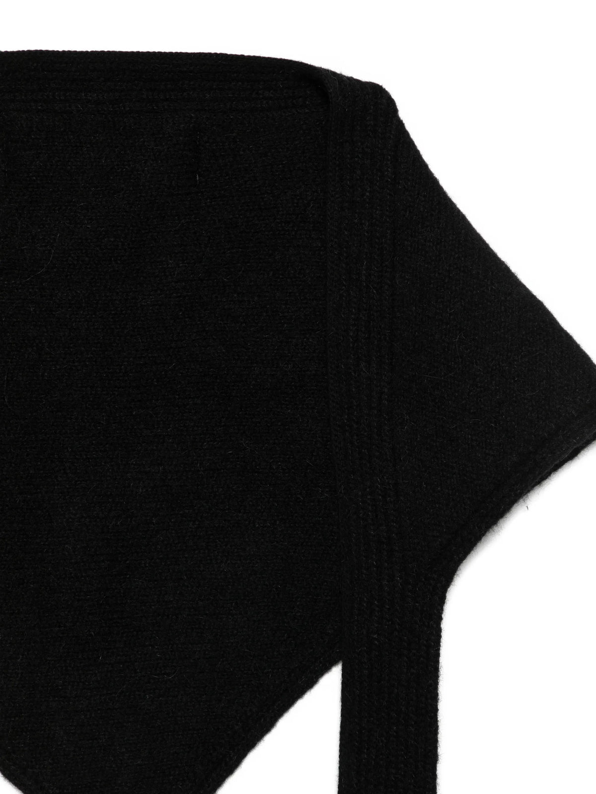 Le Chale Gros Grain shawl