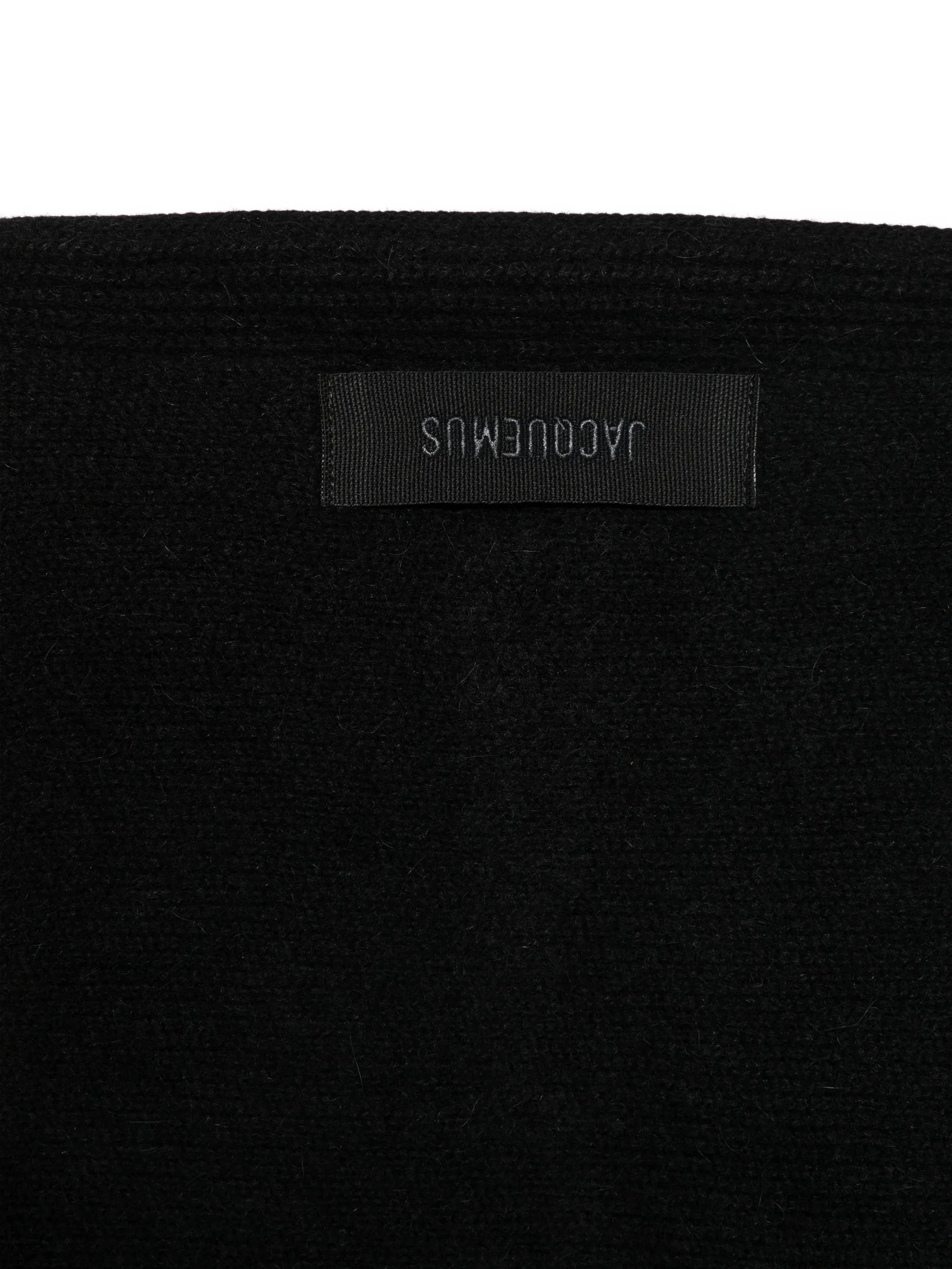 Le Chale Gros Grain shawl