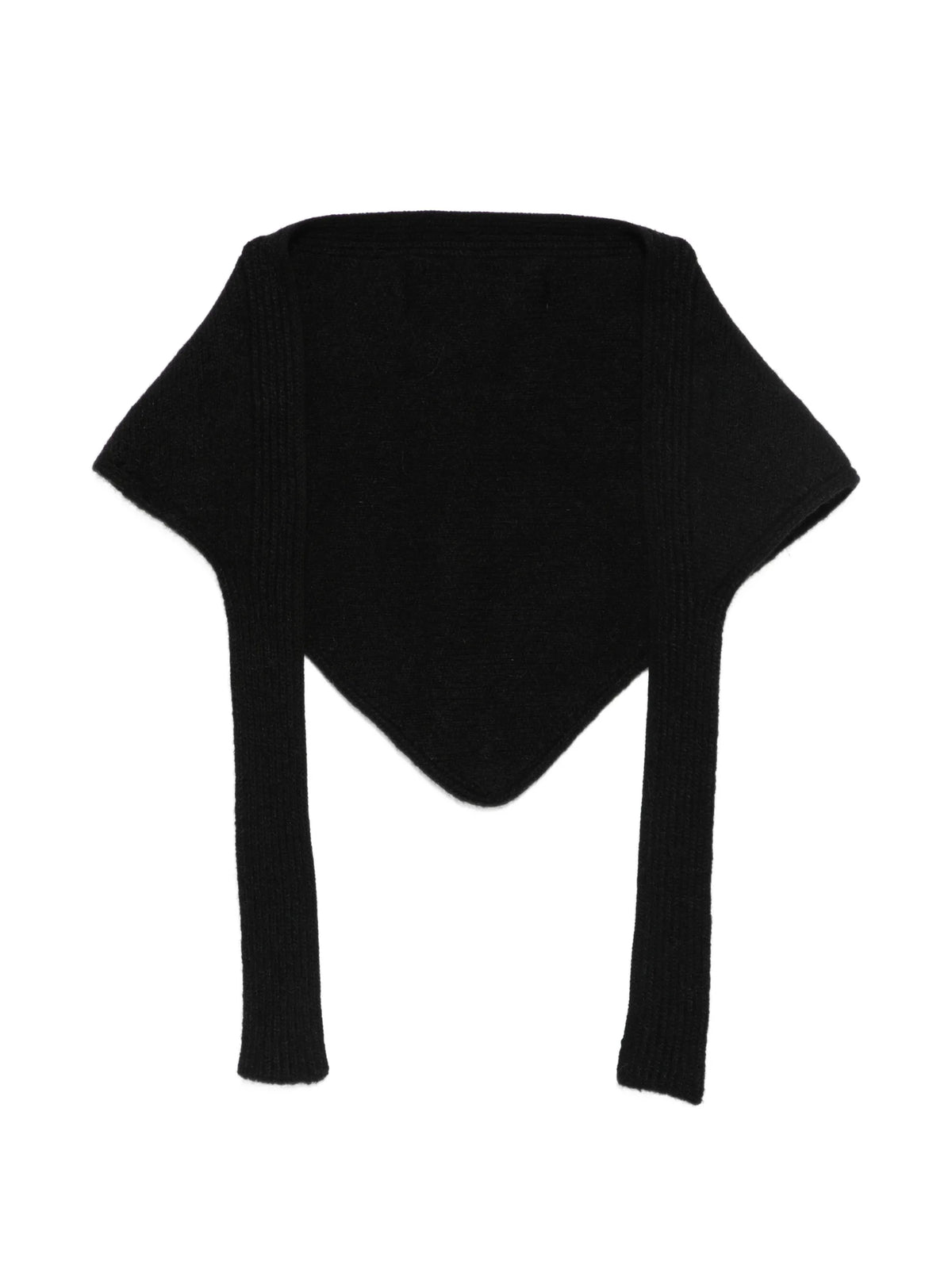 Le Chale Gros Grain shawl