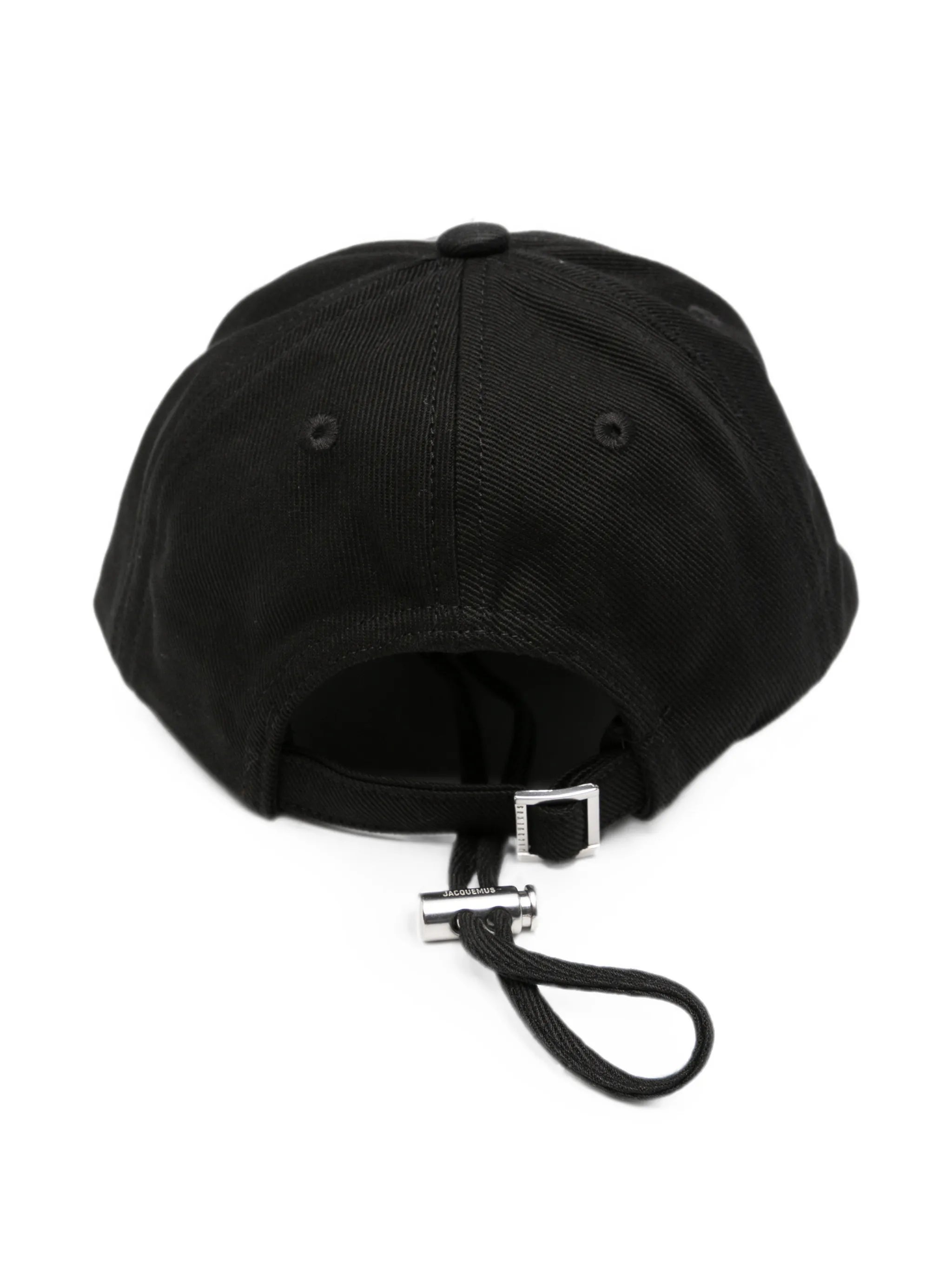 Artichaut frayed-edge baseball cap