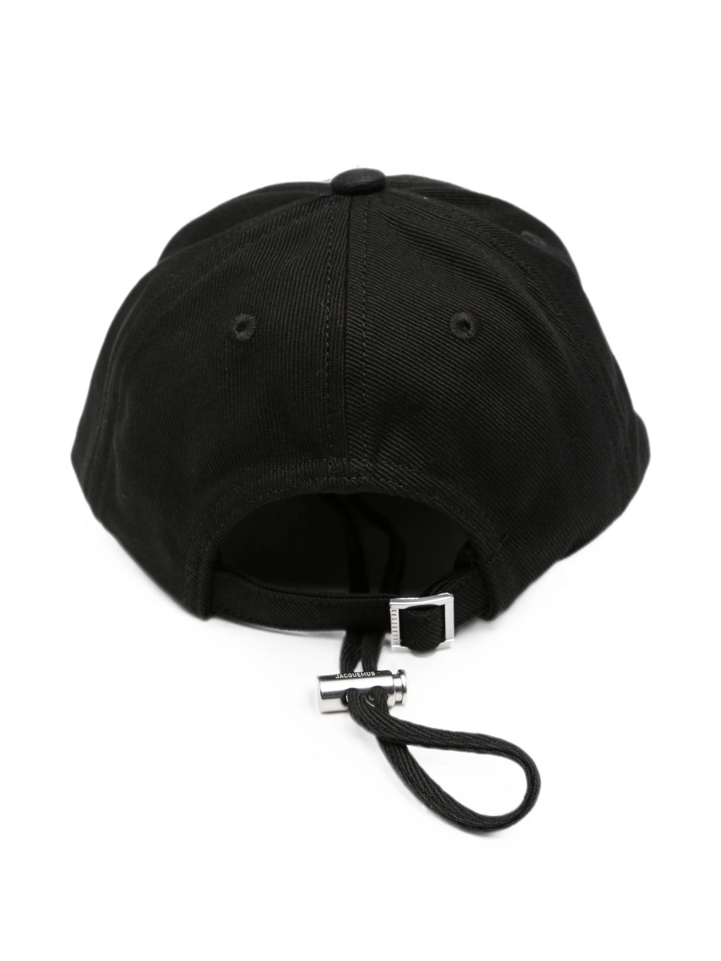 Artichaut frayed-edge baseball cap