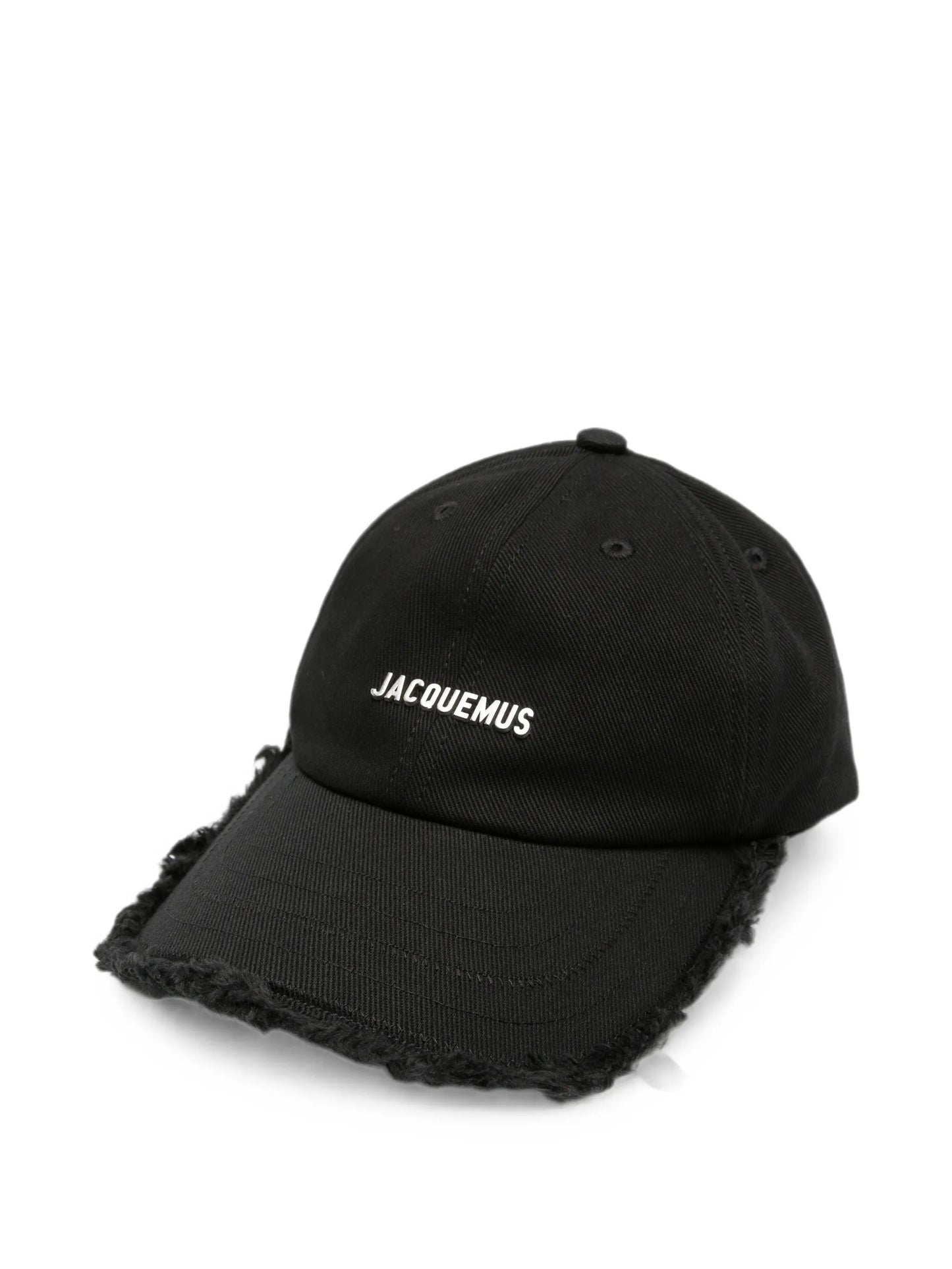 Artichaut frayed-edge baseball cap