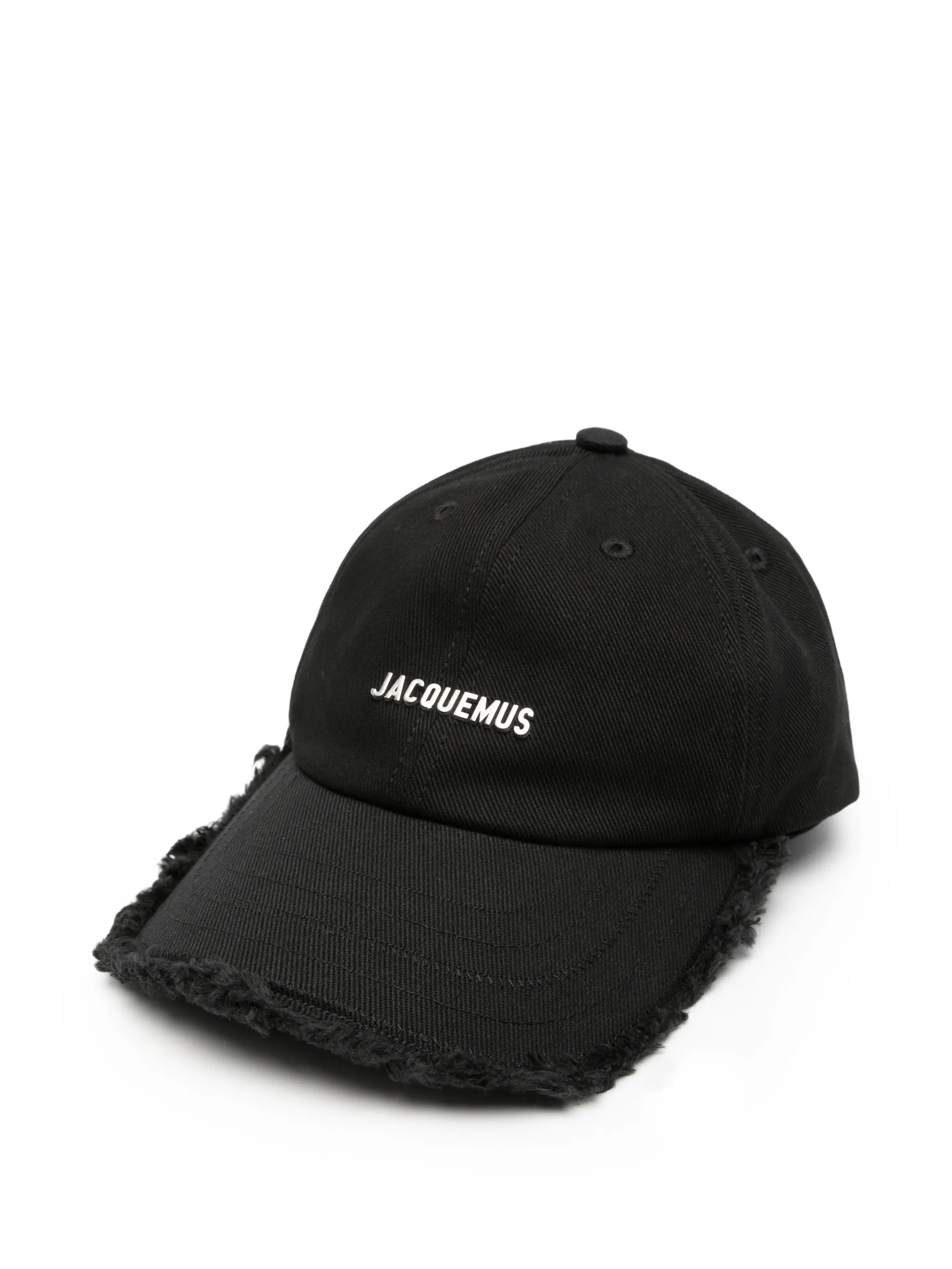 Artichaut frayed-edge baseball cap