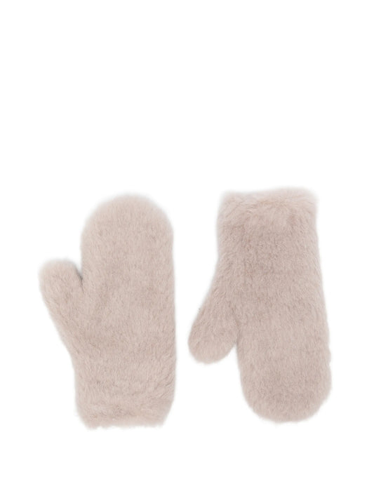 Ombrato Teddy mittens
