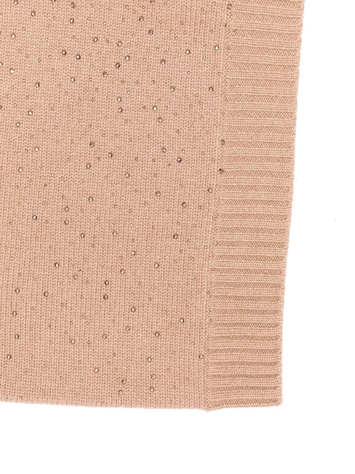 crystal-embellished balaclava