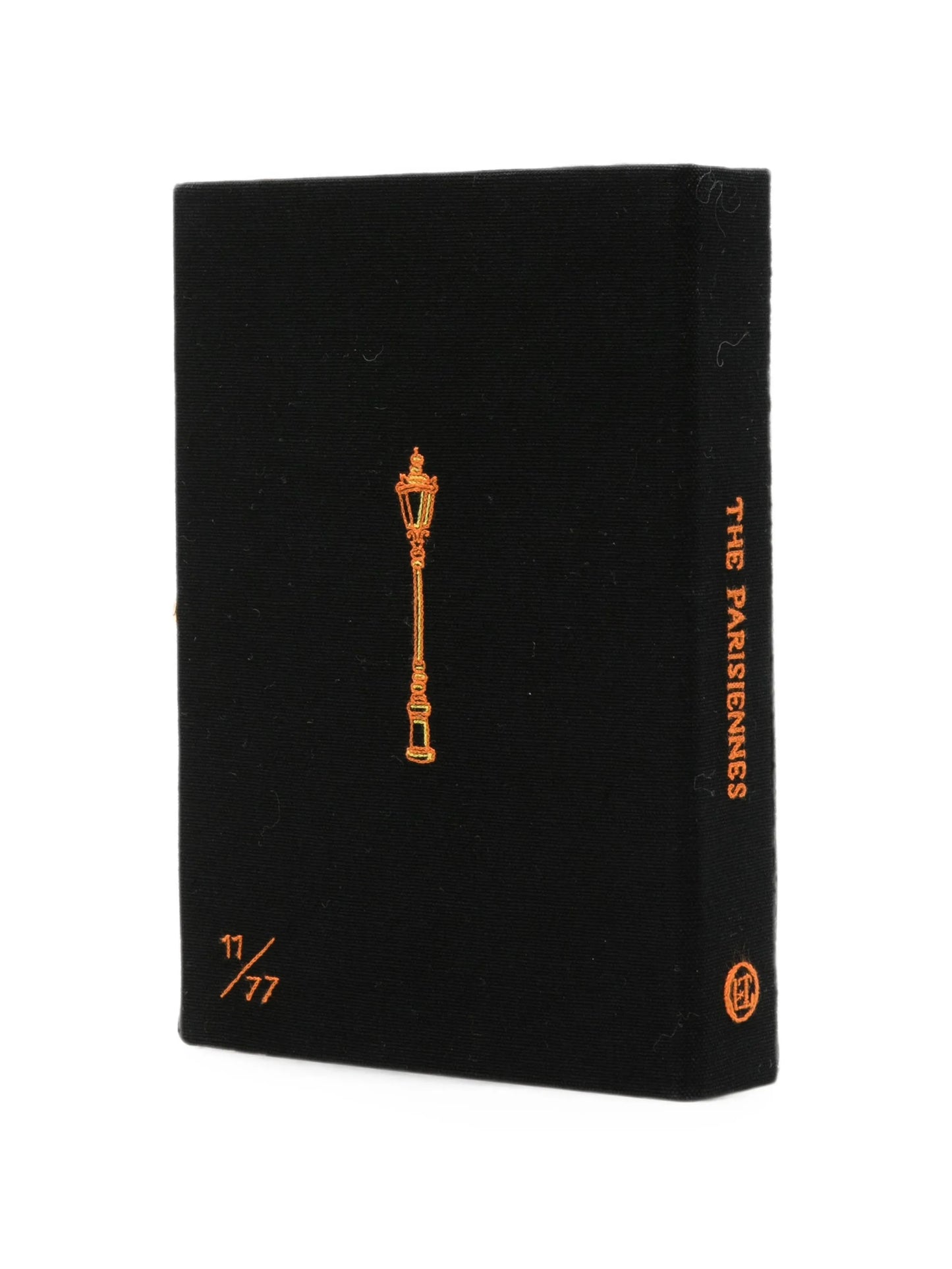 The Parisiennes book clutch bag