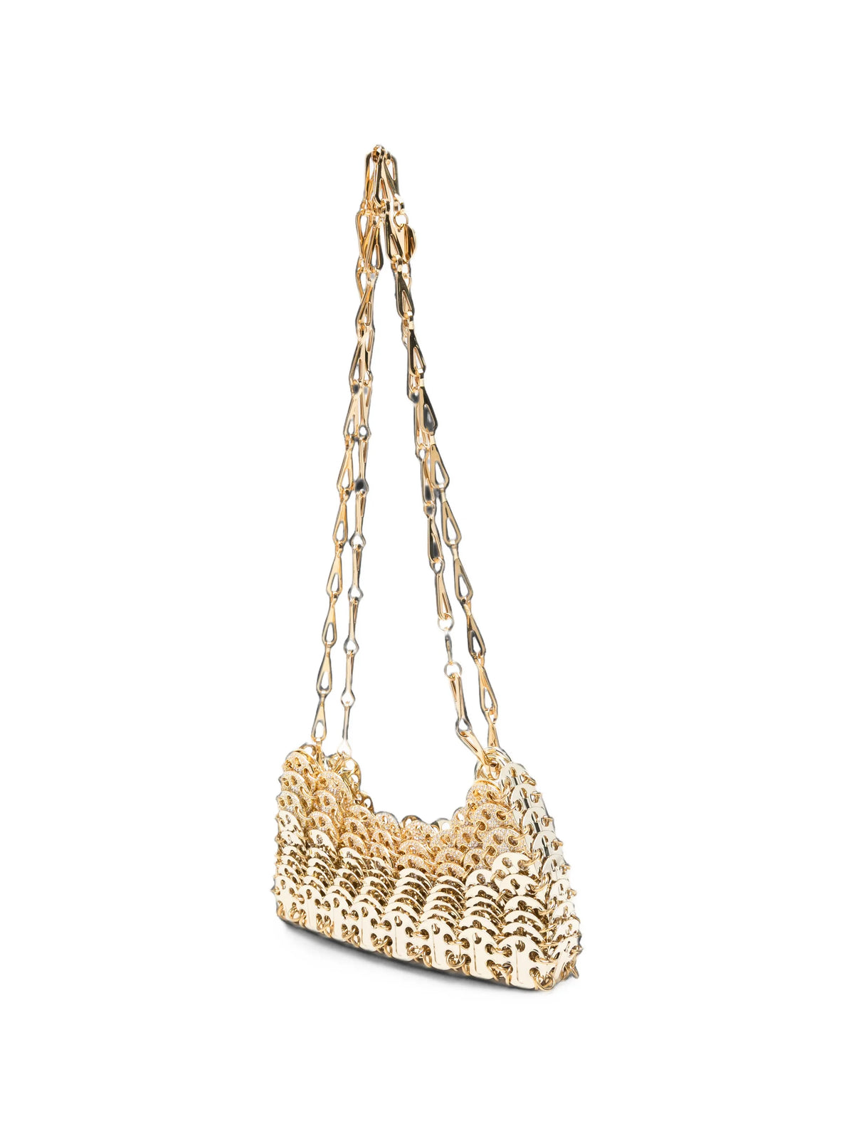 mini 1969 crystal shoulder bag
