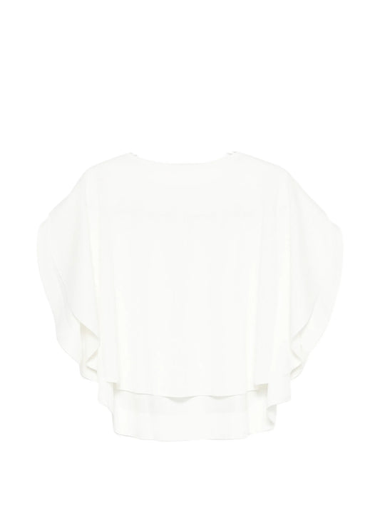 A-POC Slice pleated top