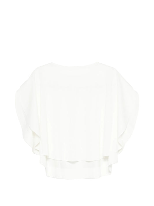 A-POC Slice pleated top
