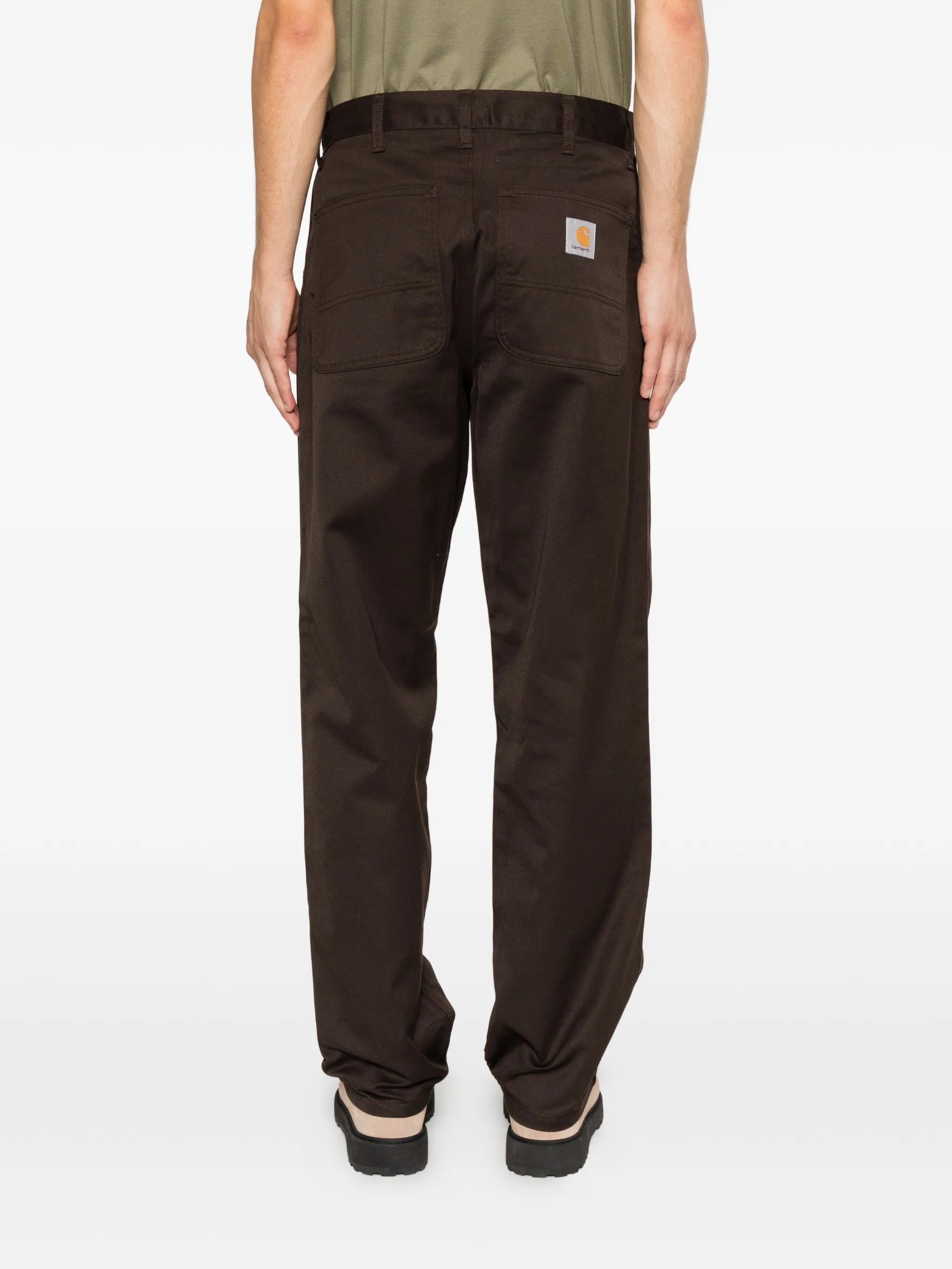 Simple trousers