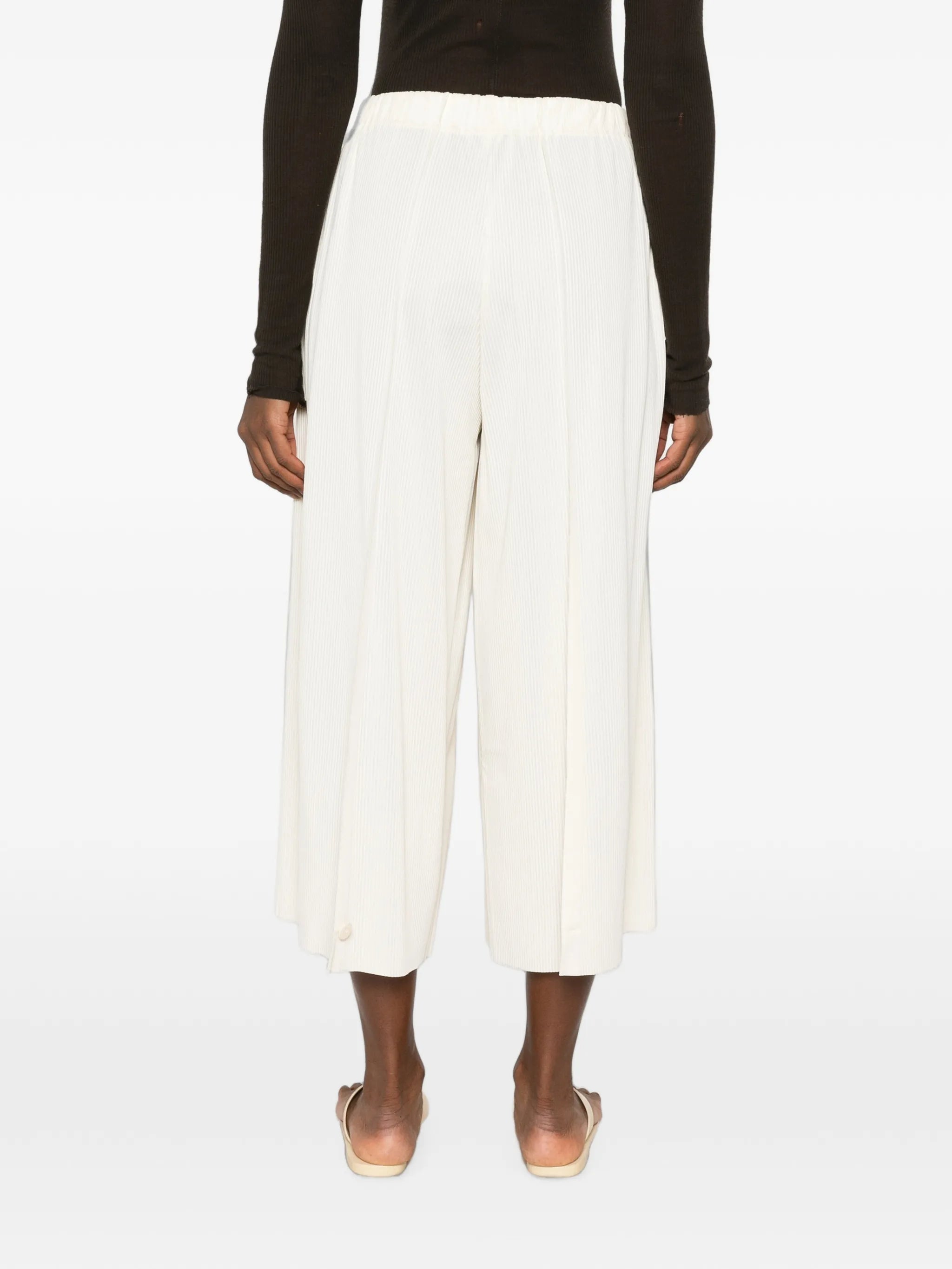 A-POC pleats trousers
