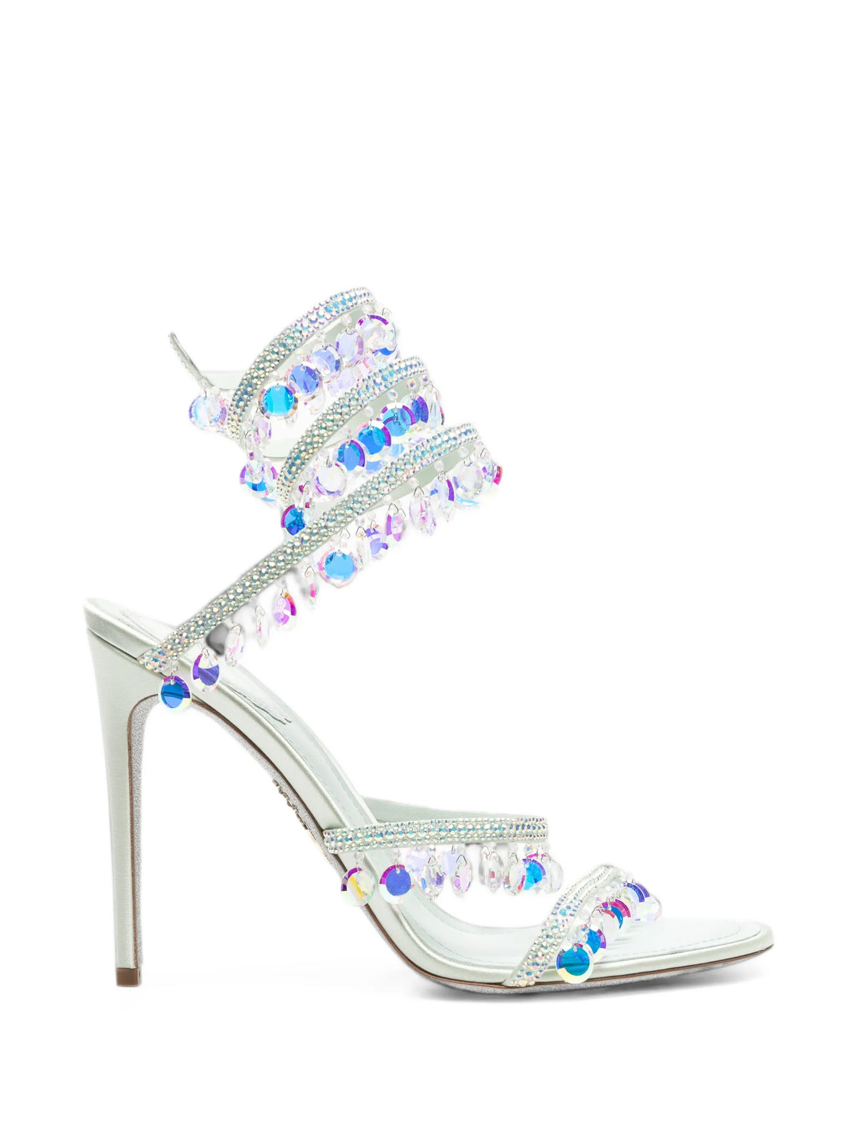 Chandelier sandals