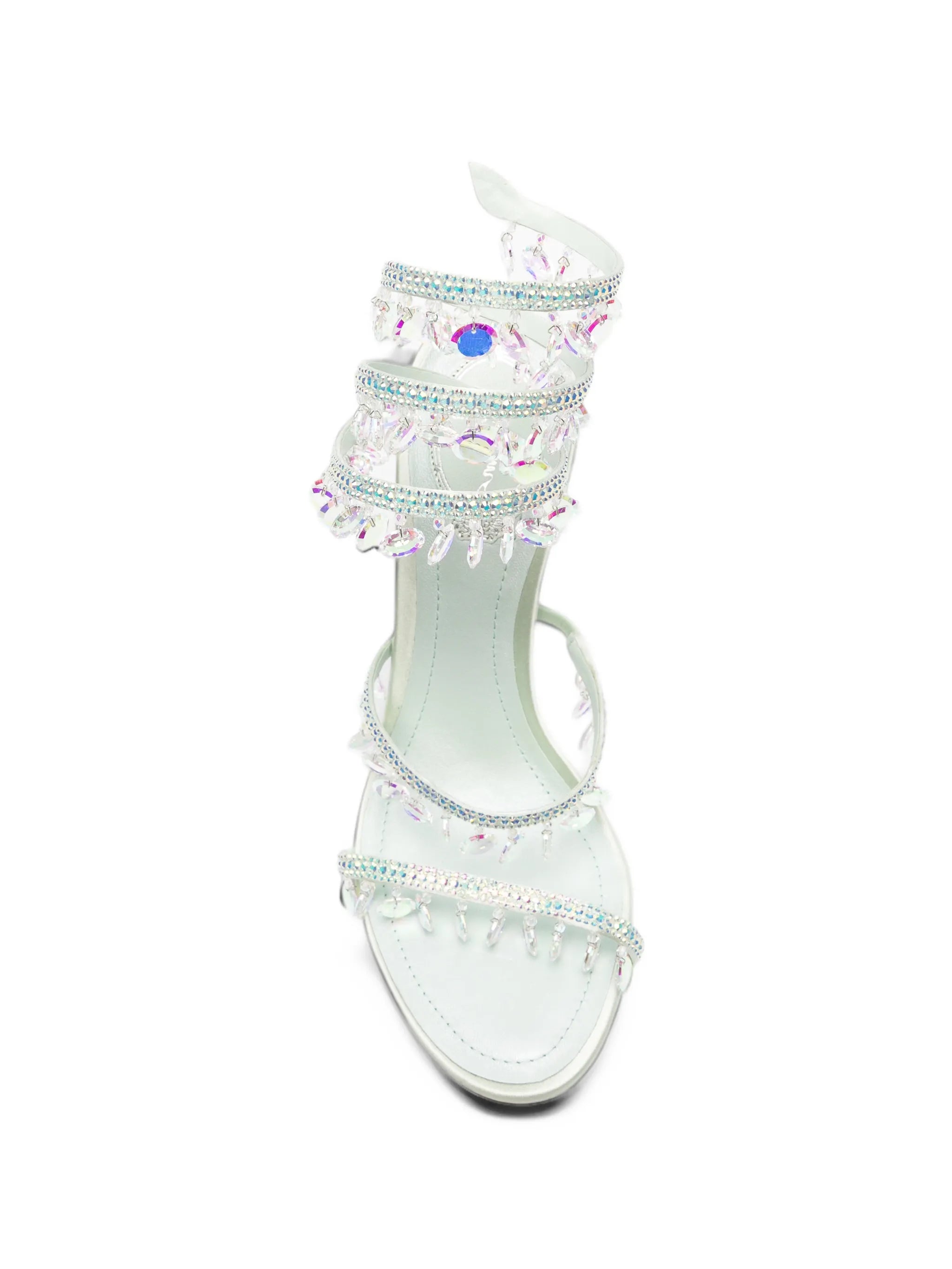 Chandelier sandals