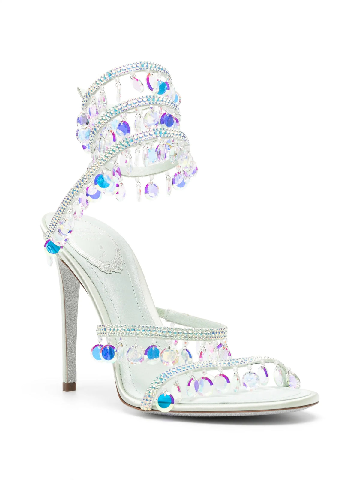 Chandelier sandals