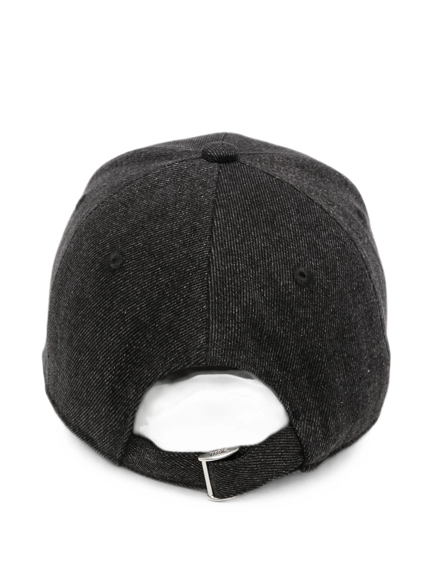 embroidered-detail baseball cap