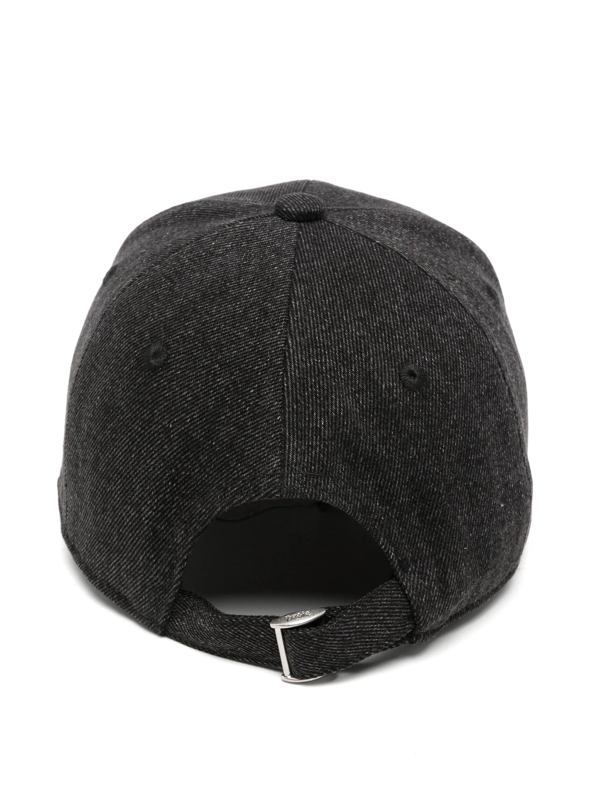 embroidered-detail baseball cap