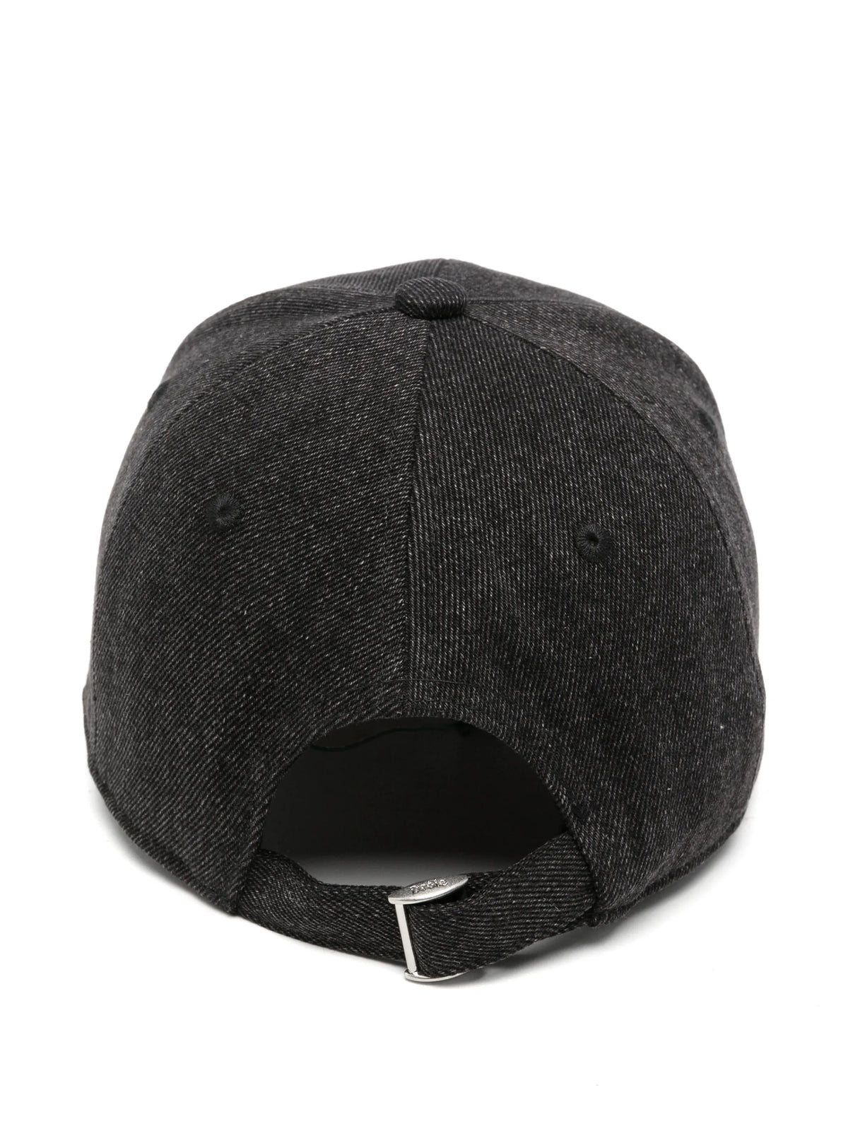 embroidered-detail baseball cap