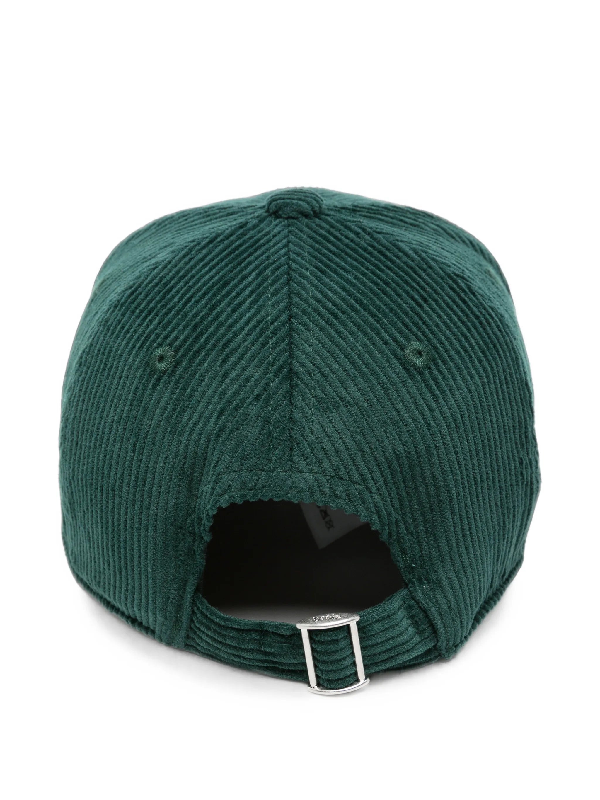 embroidered-detail baseball cap