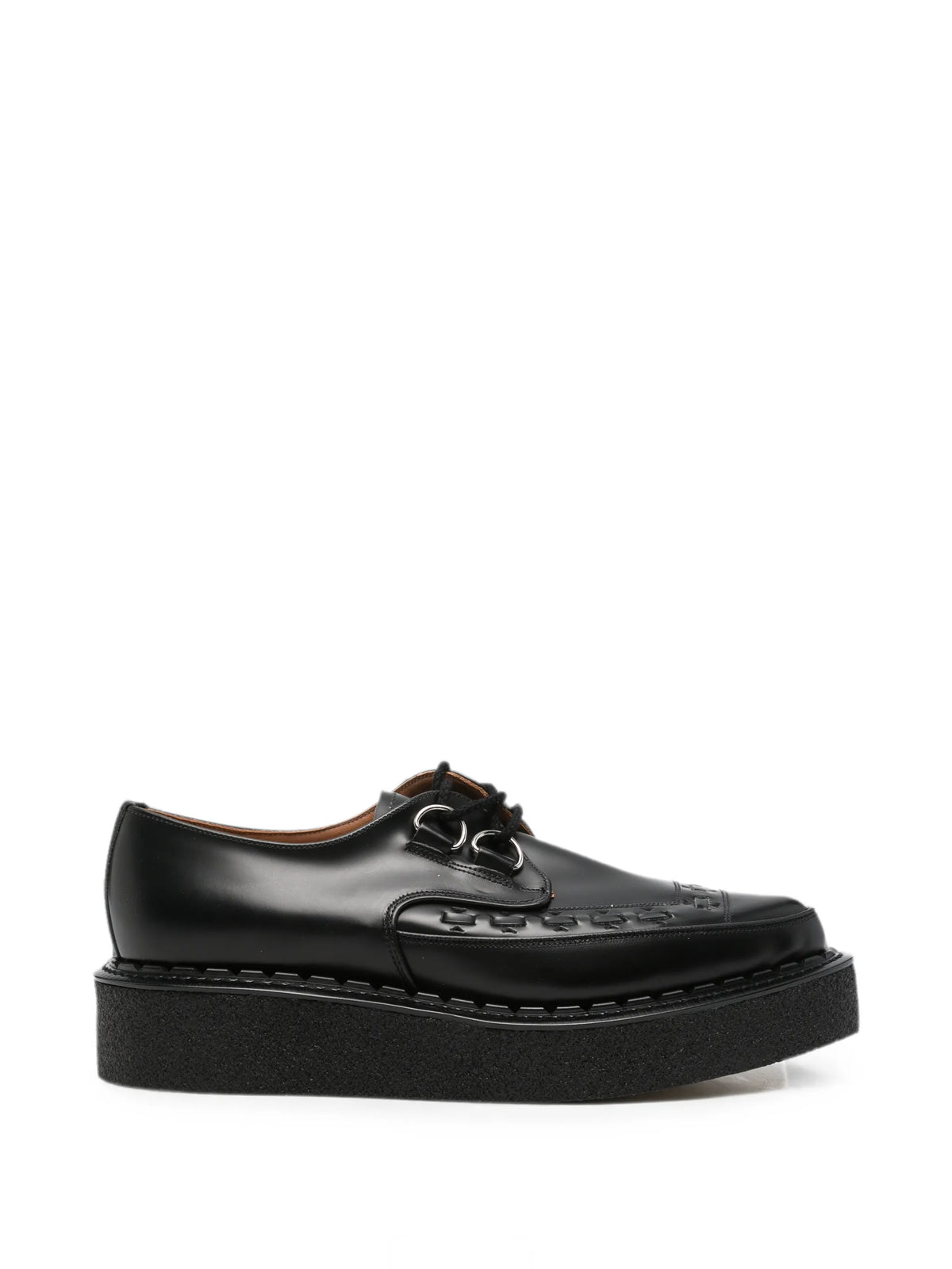 x George Cox Gibson derby shoes