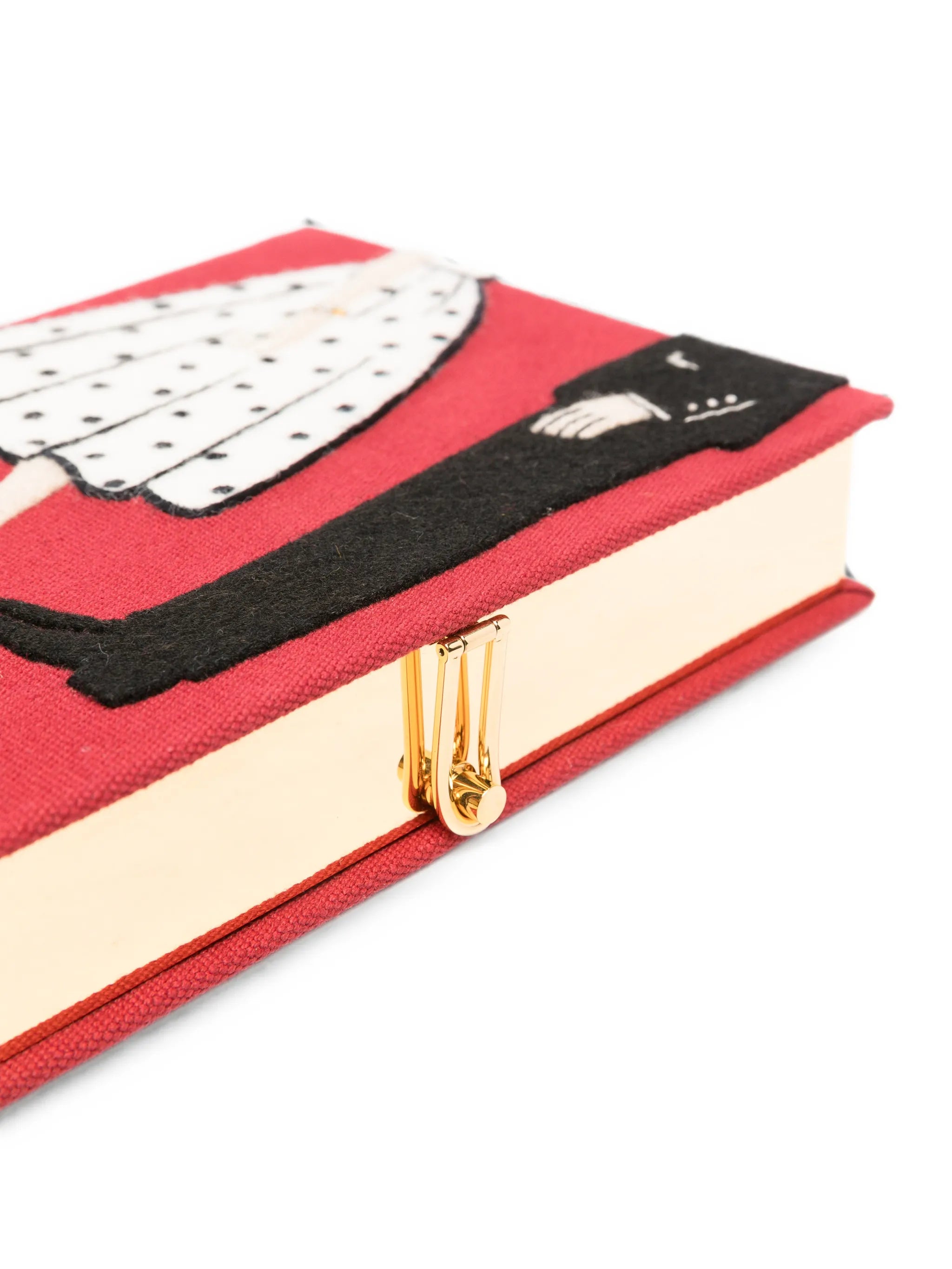 Paris Style Week clutch bag