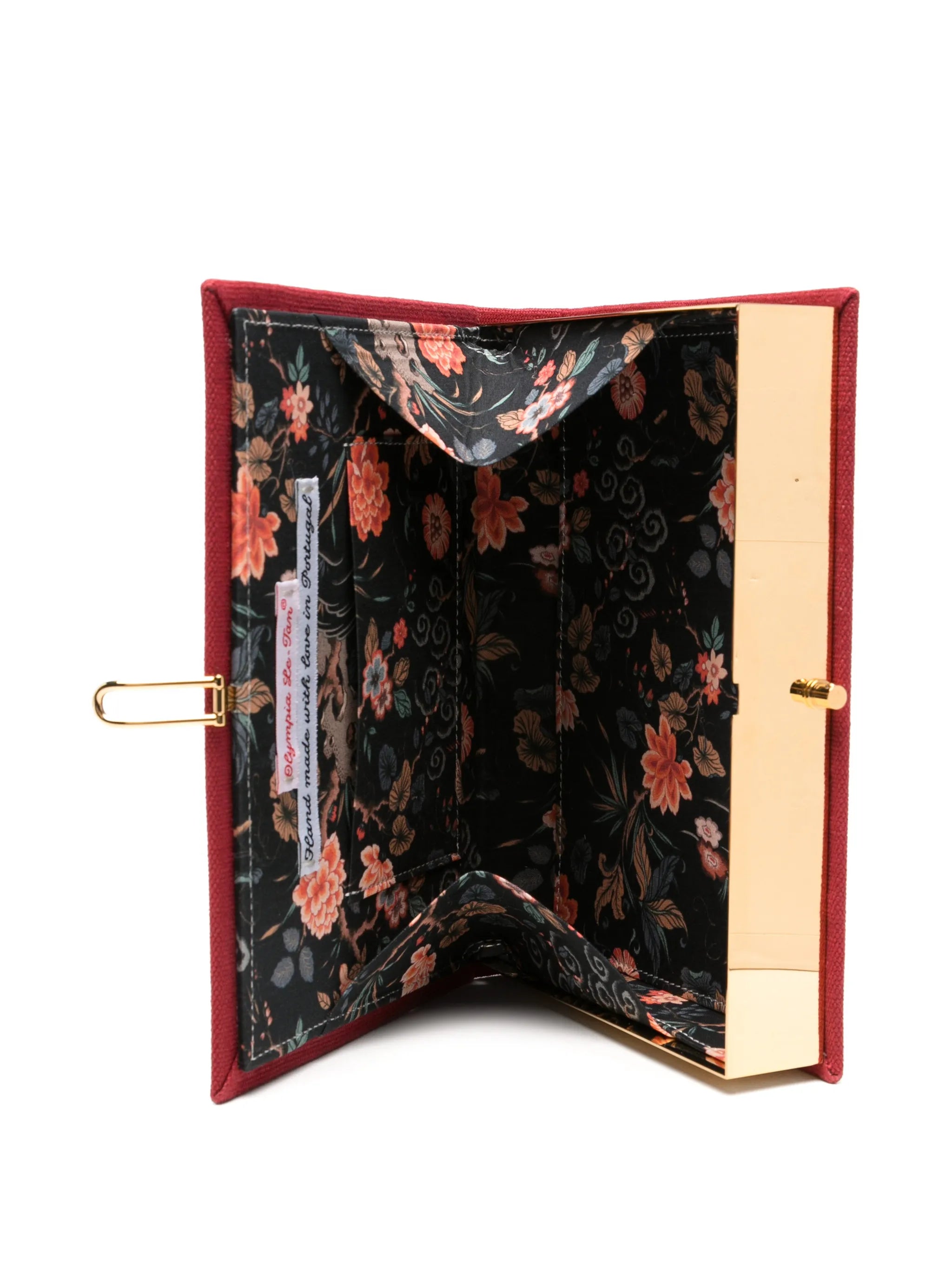 Paris Style Week clutch bag