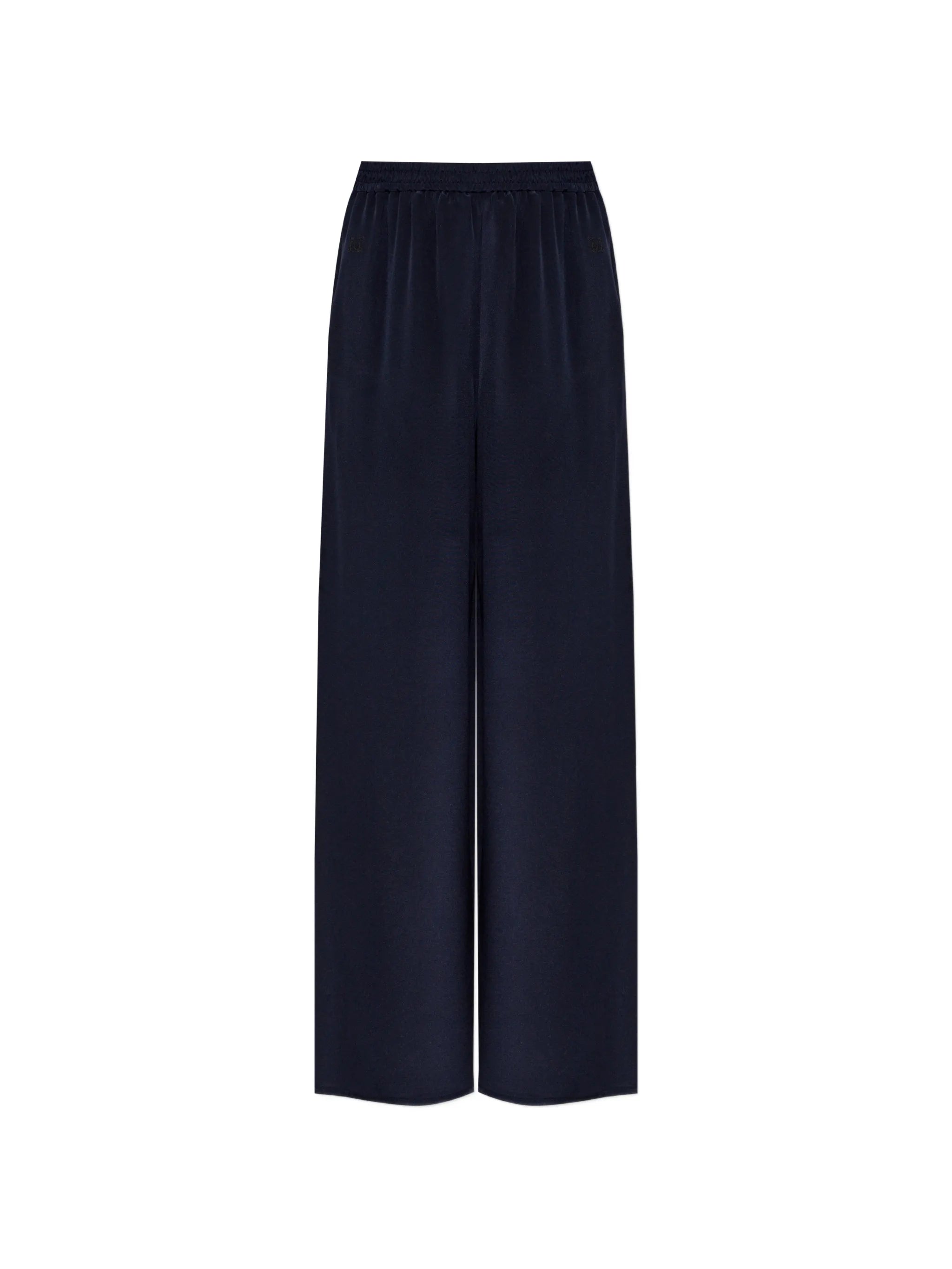Volonta wide-leg trousers