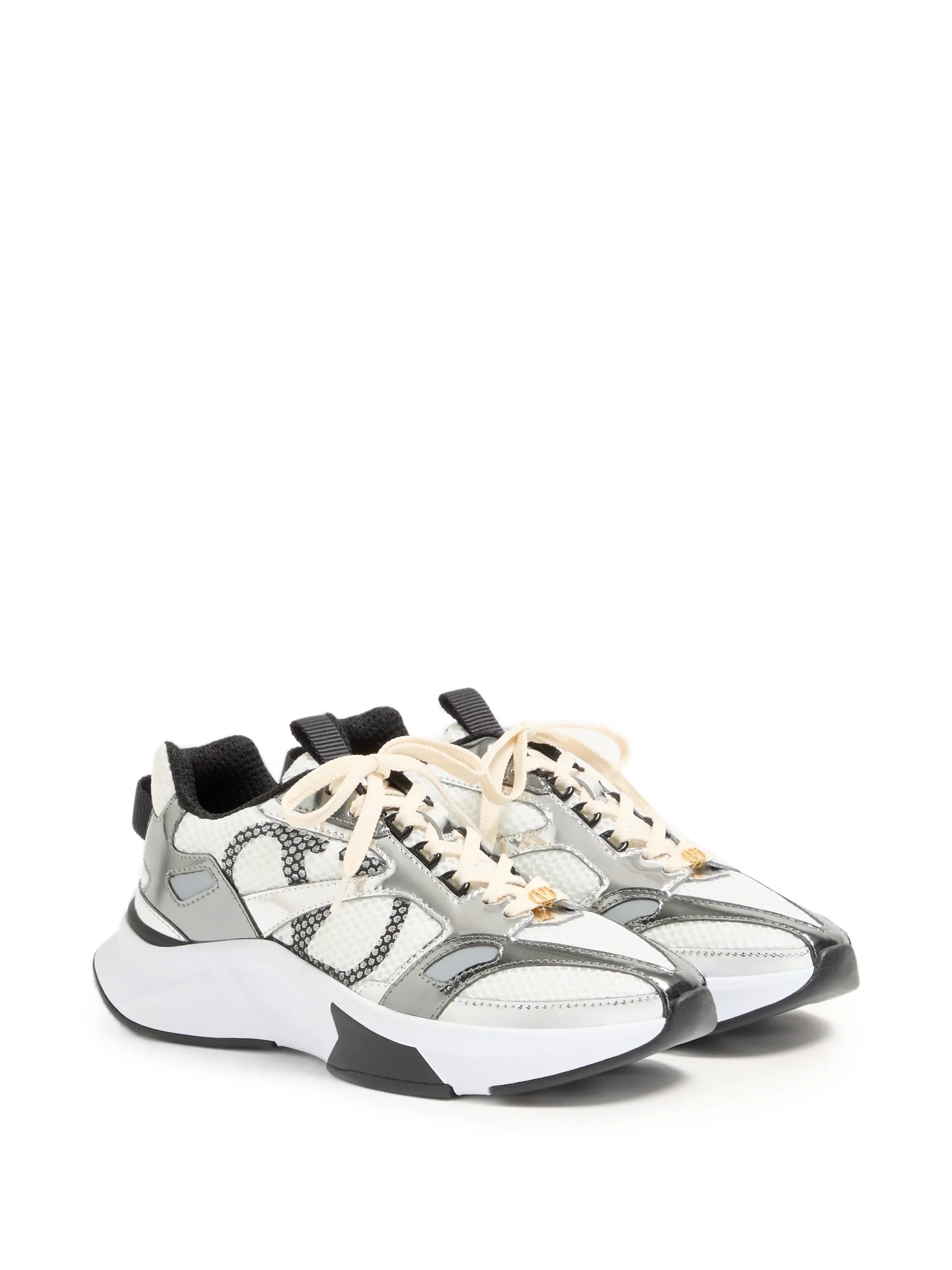 Demivee sneakers in mesh fabric