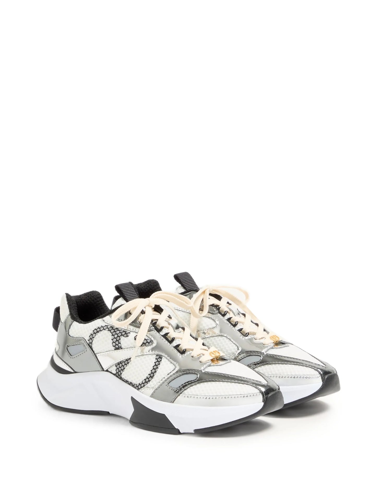 Demivee sneakers in mesh fabric
