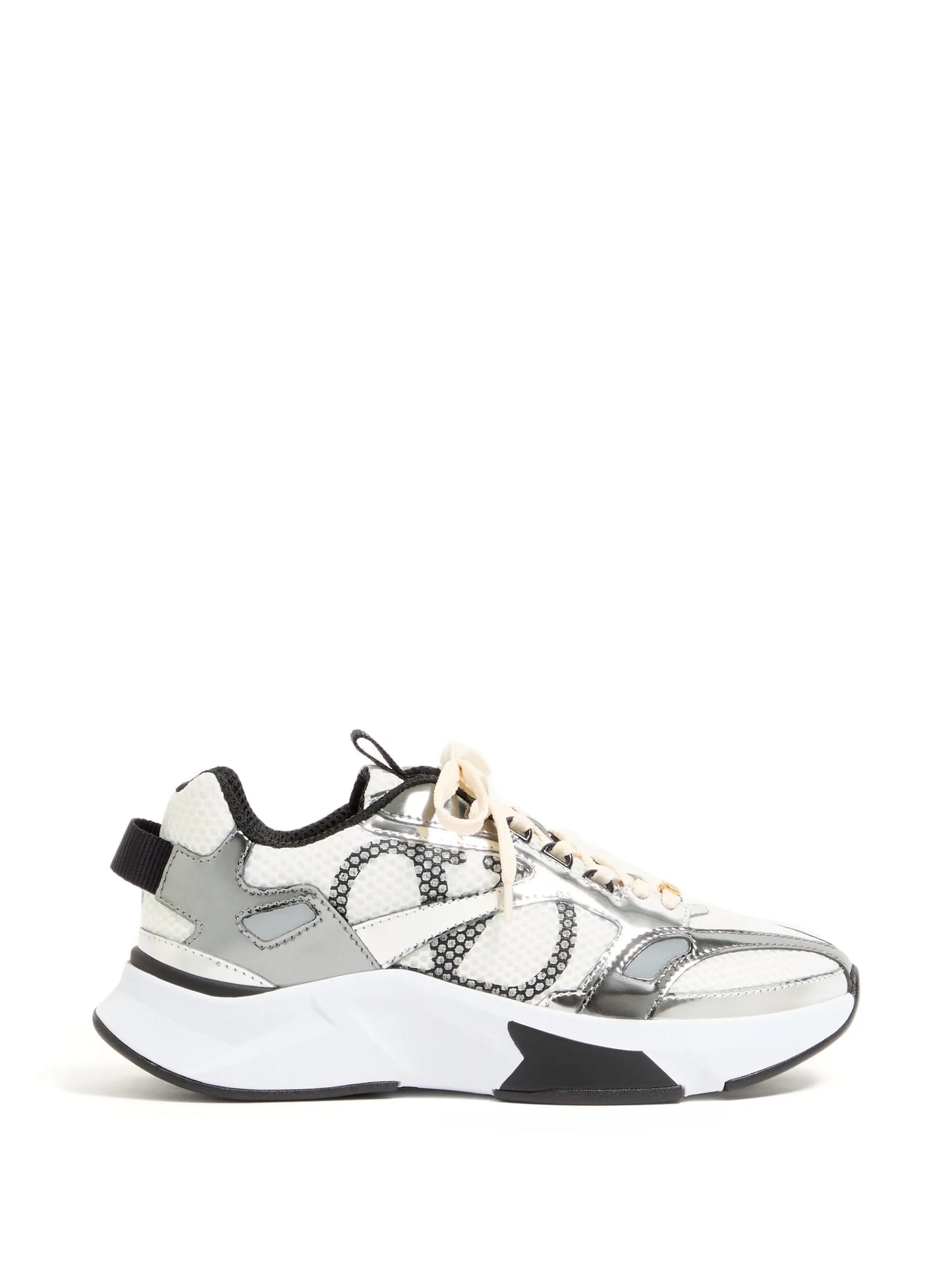 Demivee sneakers in mesh fabric