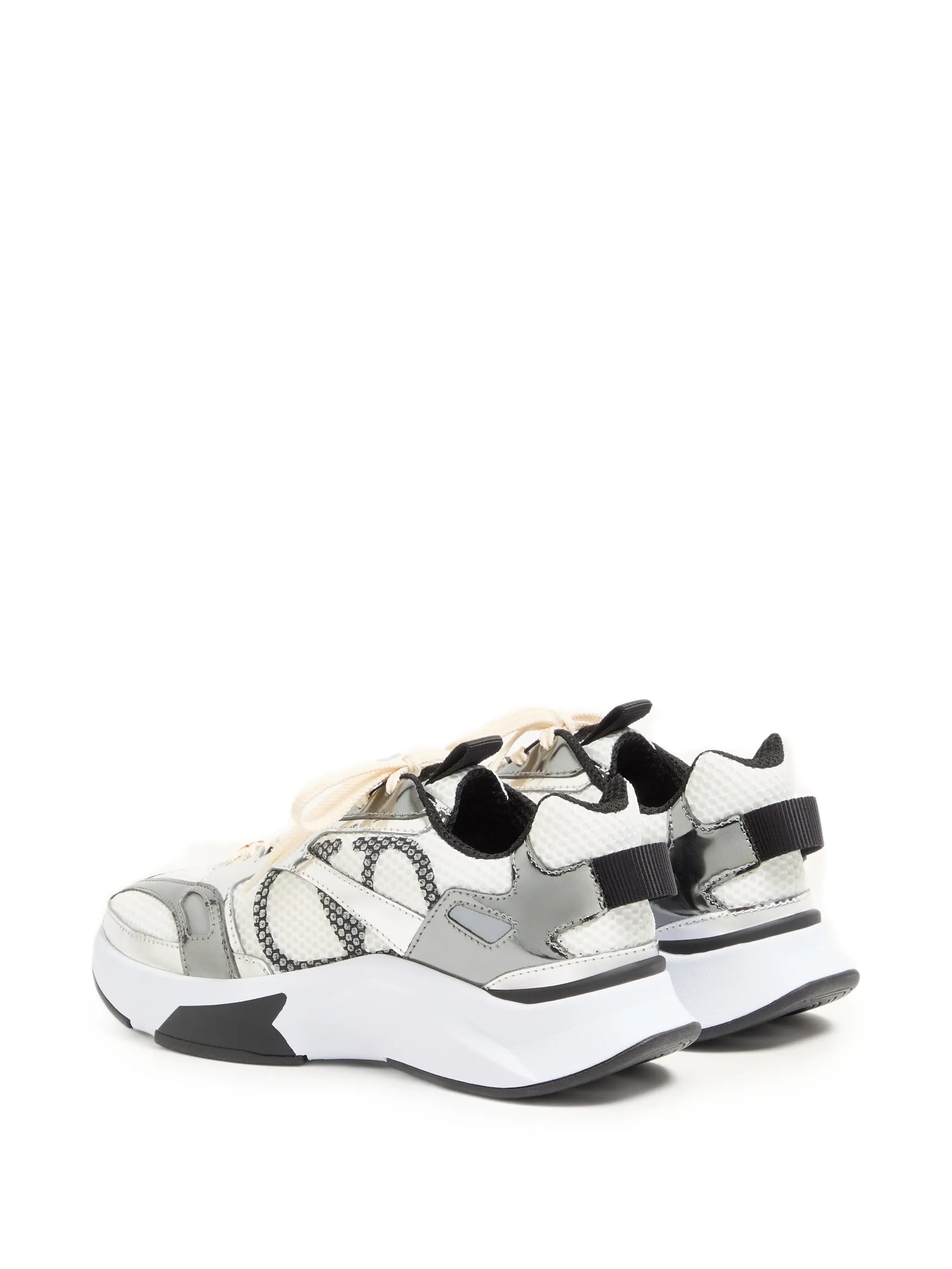 Demivee sneakers in mesh fabric
