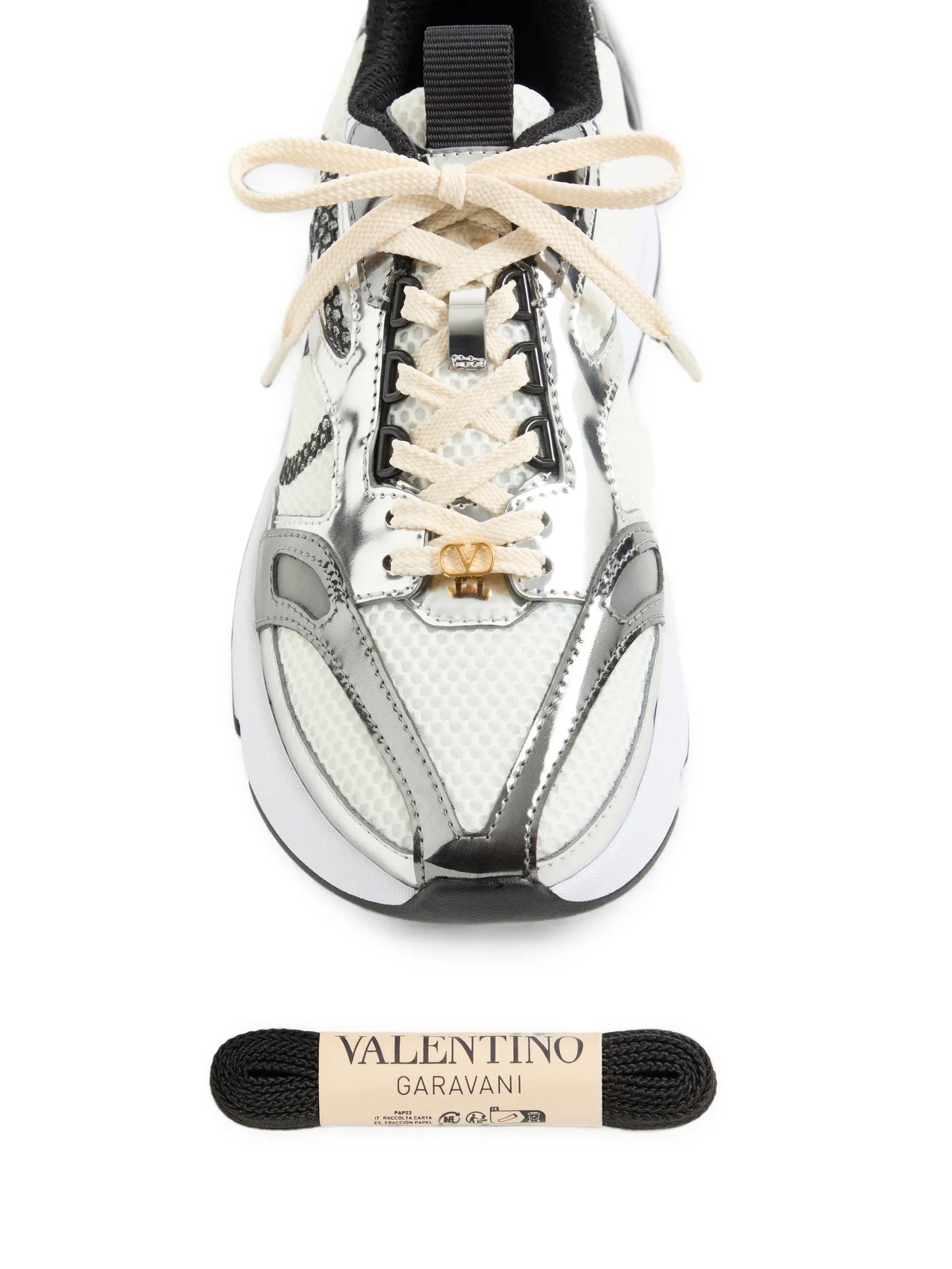 Demivee sneakers in mesh fabric