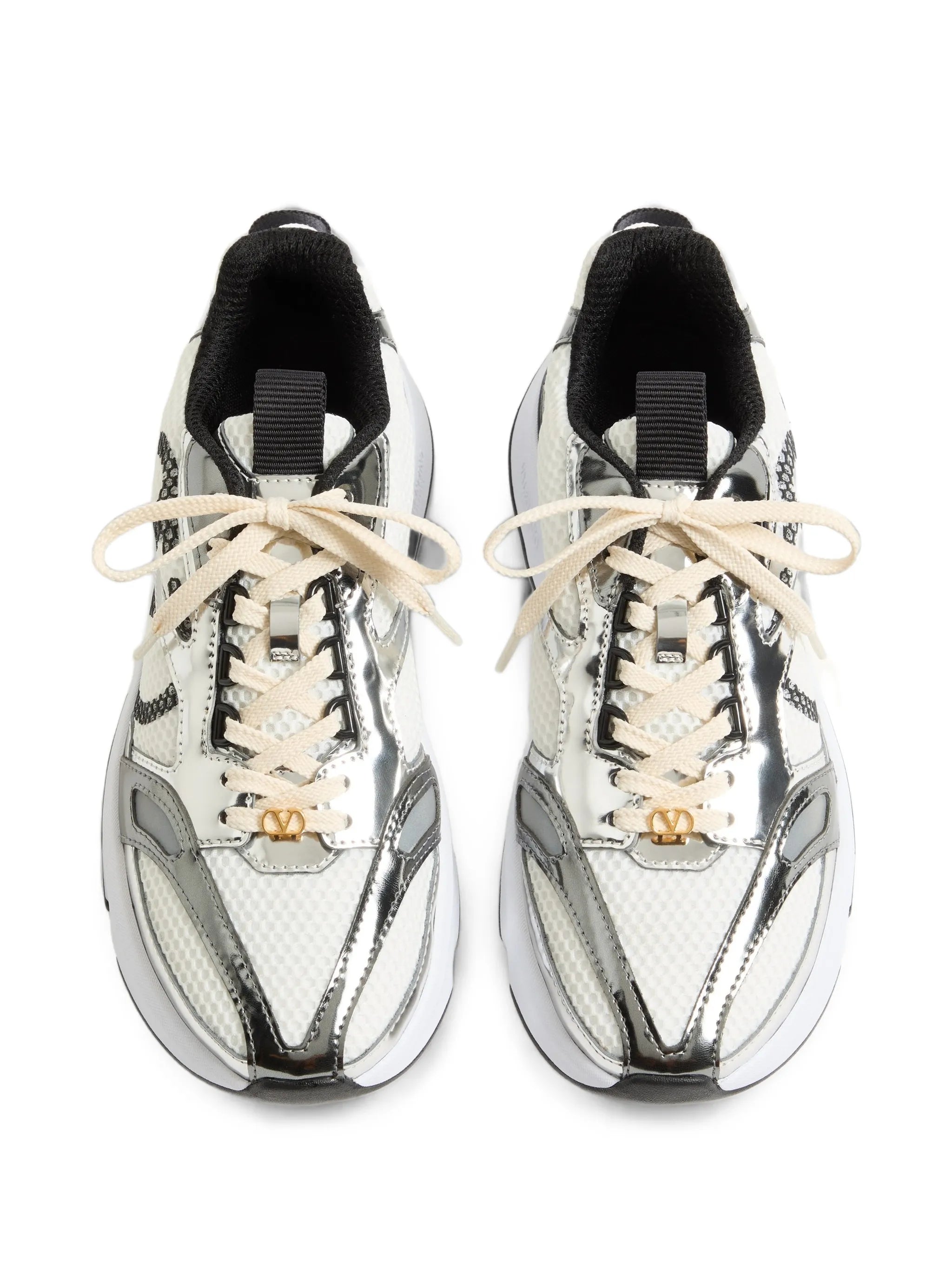 Demivee sneakers in mesh fabric