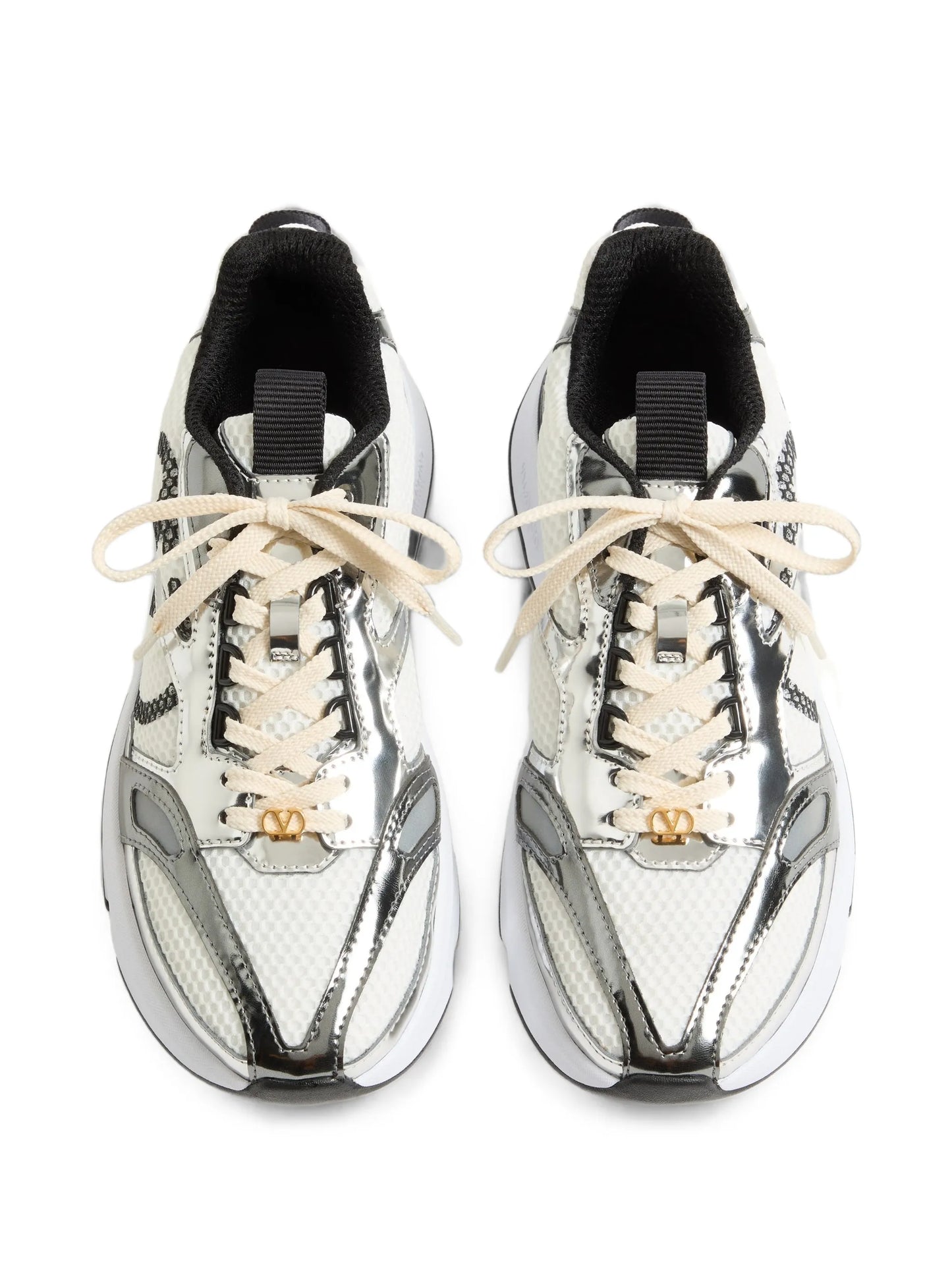 Demivee sneakers in mesh fabric