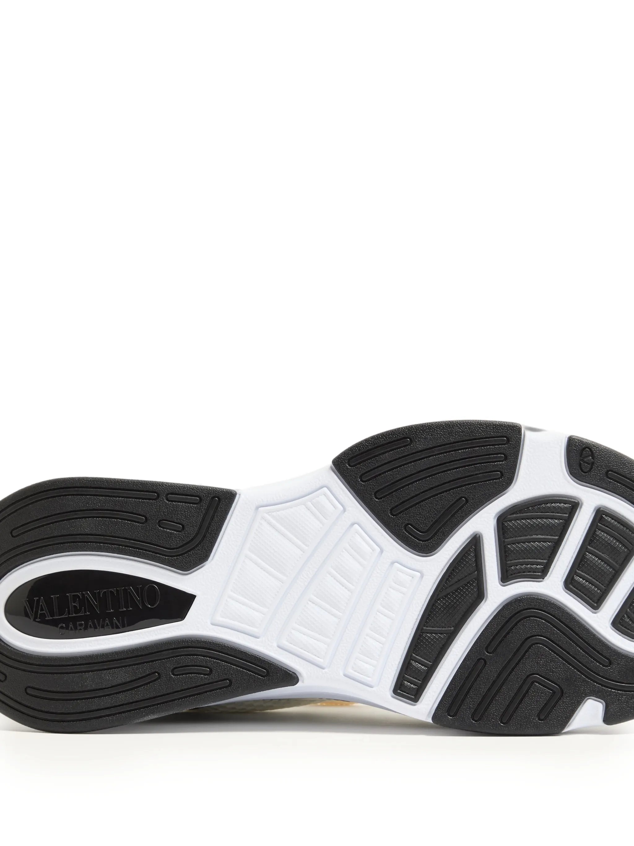 Demivee sneakers in mesh fabric
