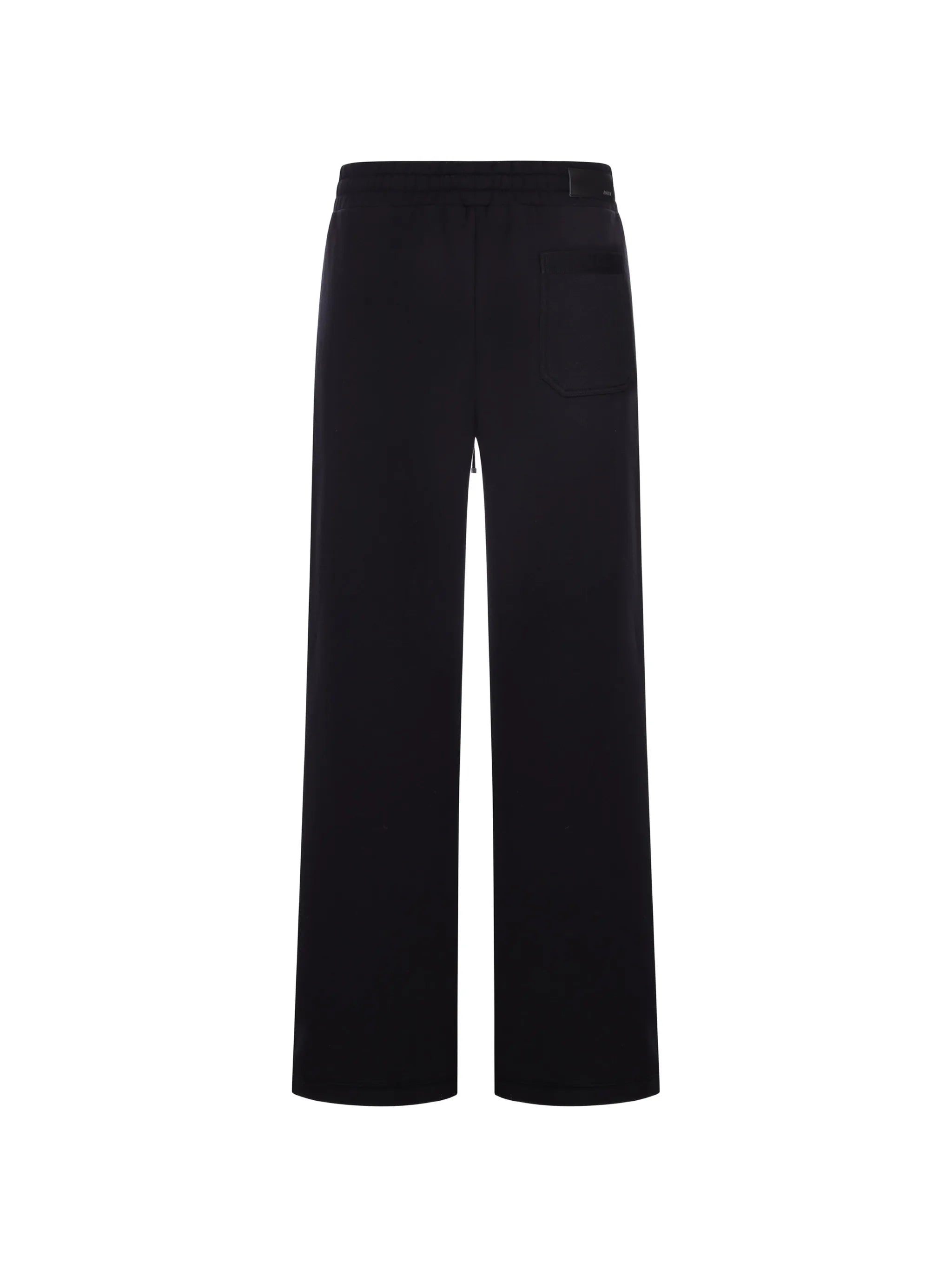 MA logo-print track pants