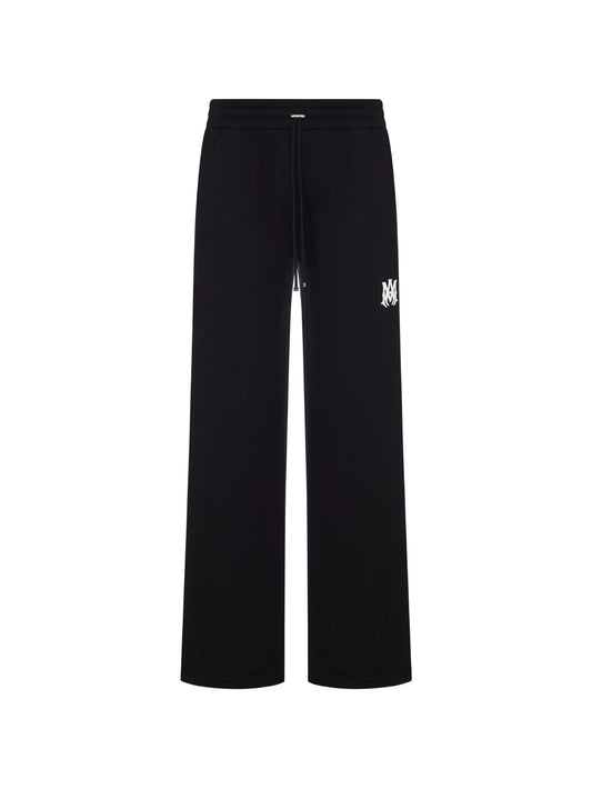 MA logo-print track pants
