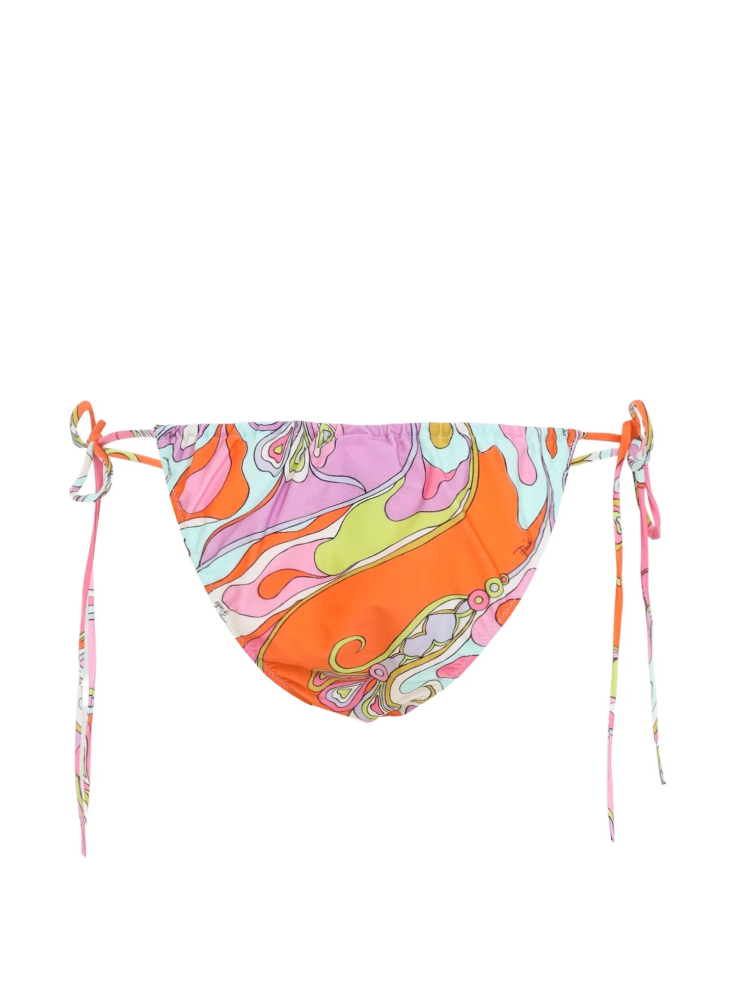 side-tie bikini bottoms