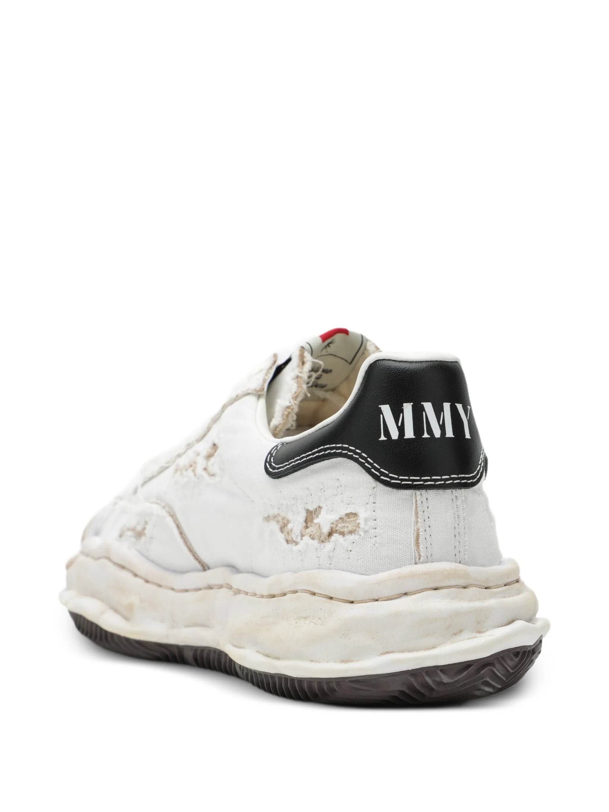 Blakey OG Sole Ripped lace-up sneakers
