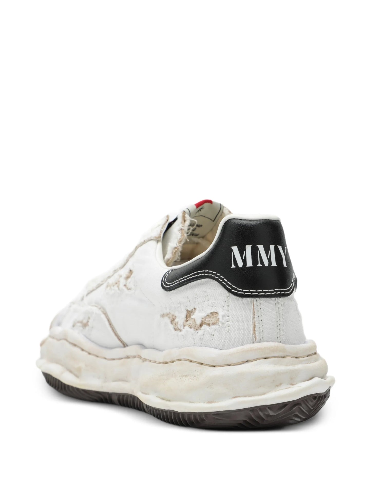 Blakey OG Sole Ripped lace-up sneakers