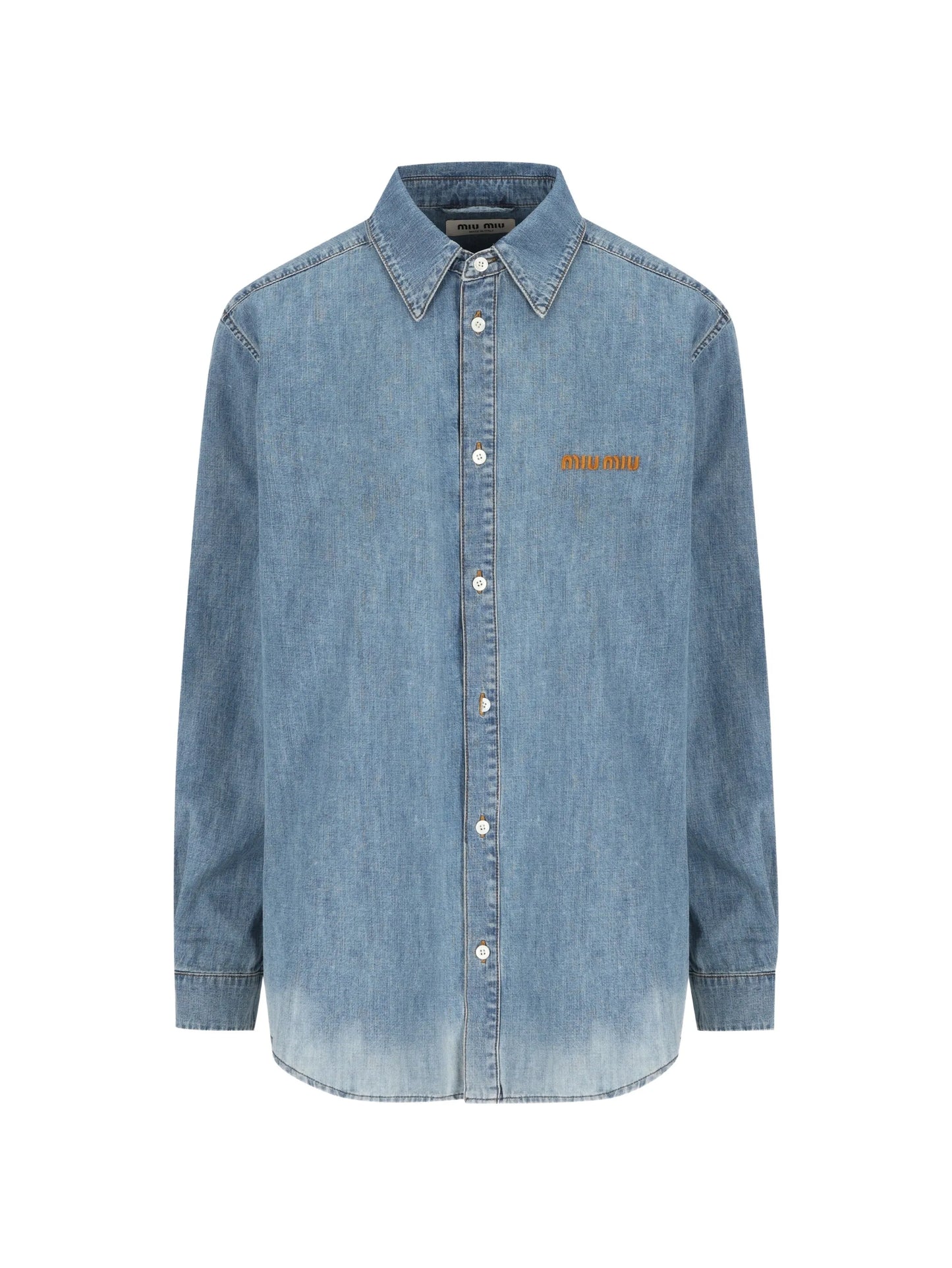 chambray shirt