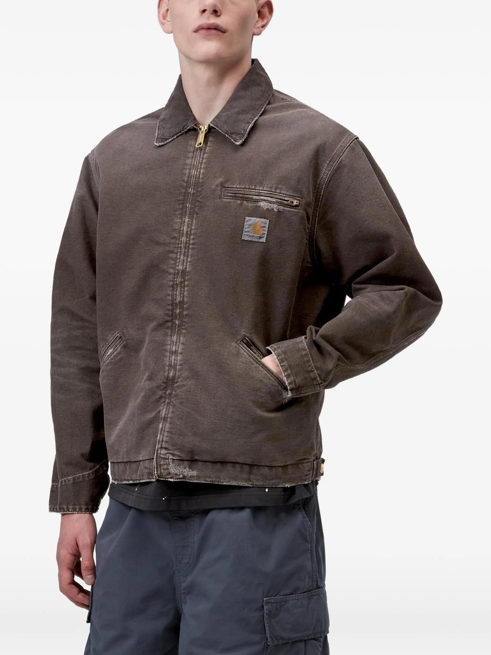 OG Detroit jacket