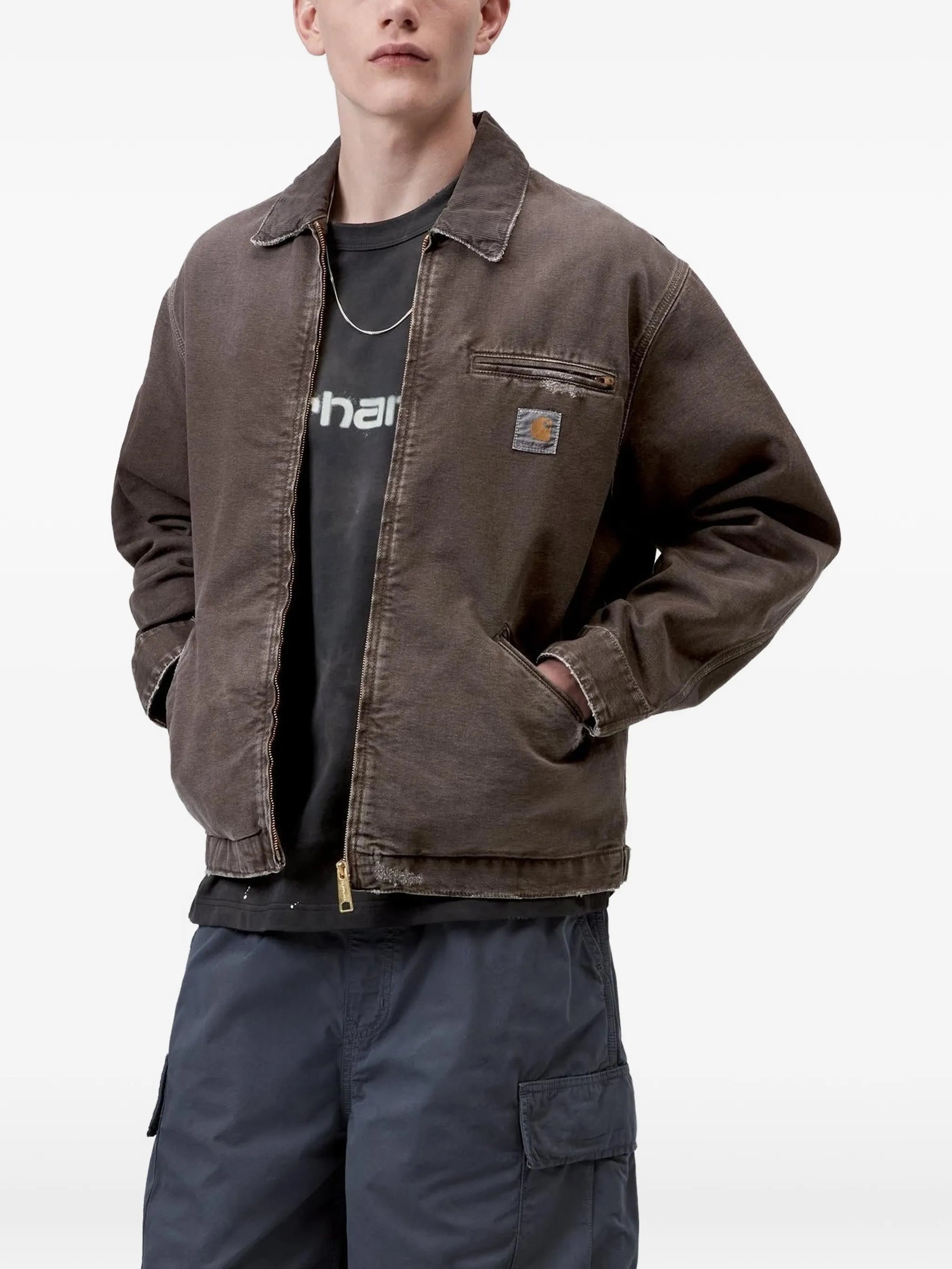 OG Detroit jacket
