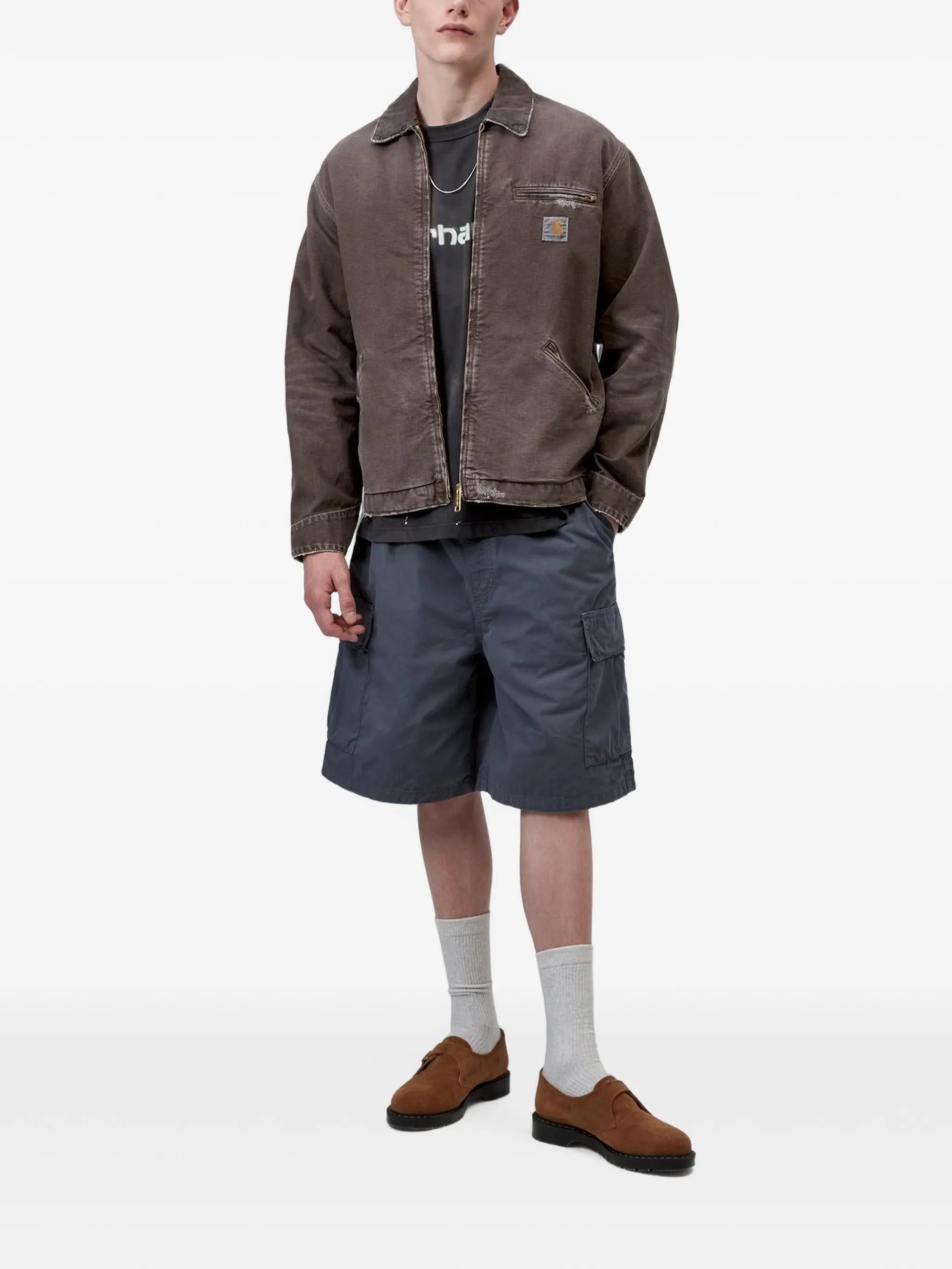 OG Detroit jacket